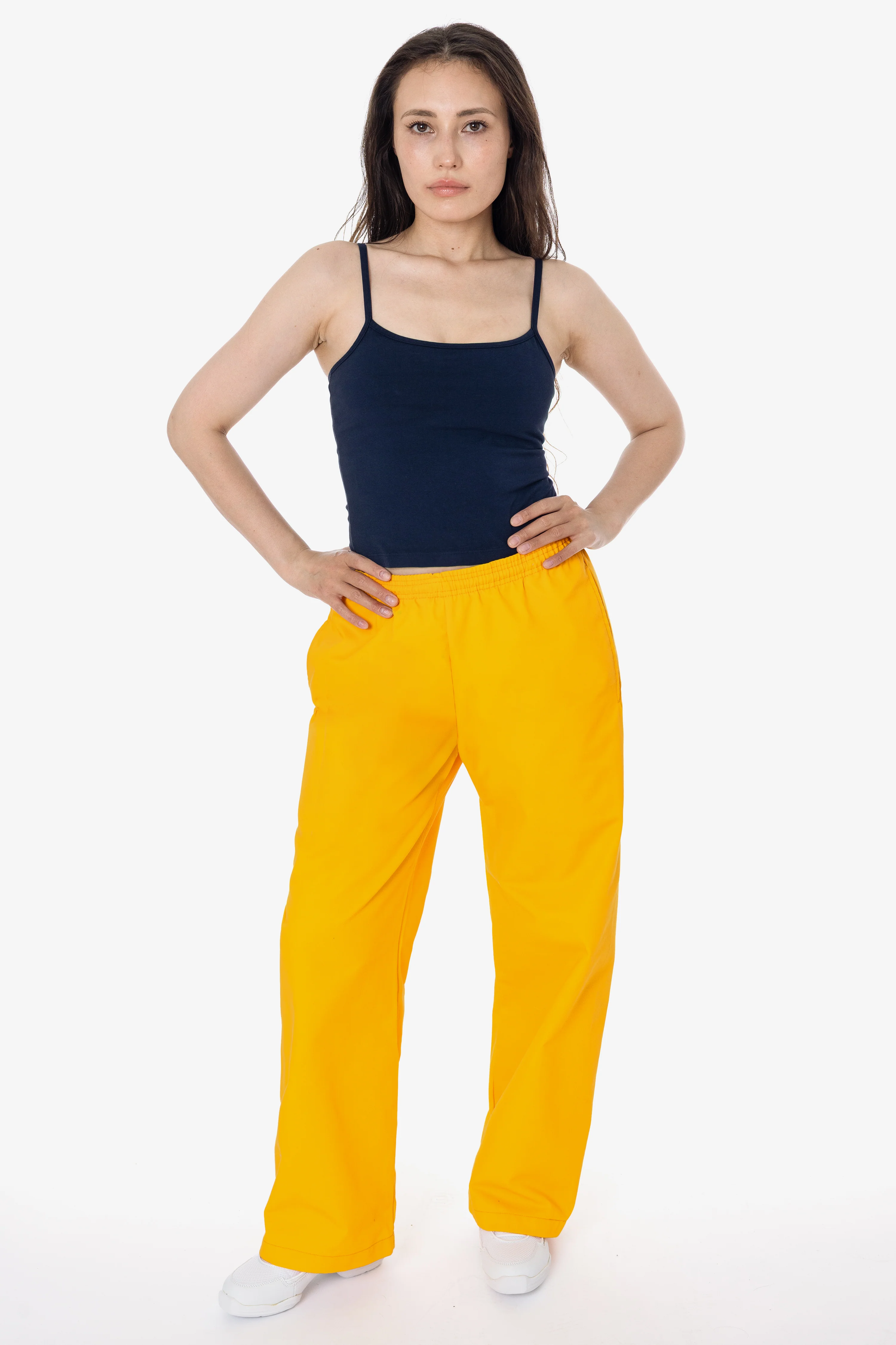 RTWL405GD - Prison Pant - Poly Cotton Wide Leg Pant - Image 12