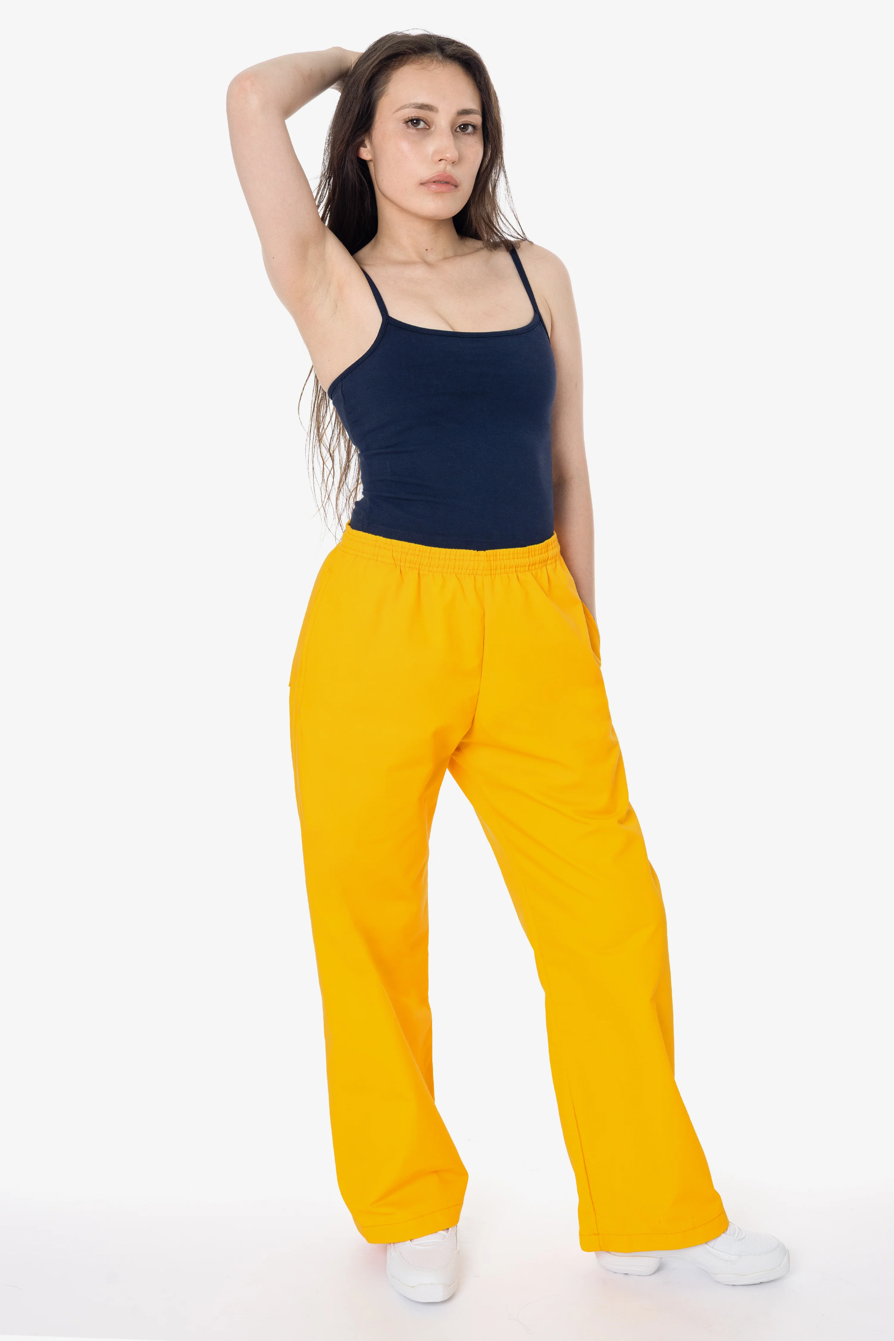 RTWL405GD - Prison Pant - Poly Cotton Wide Leg Pant - Image 13