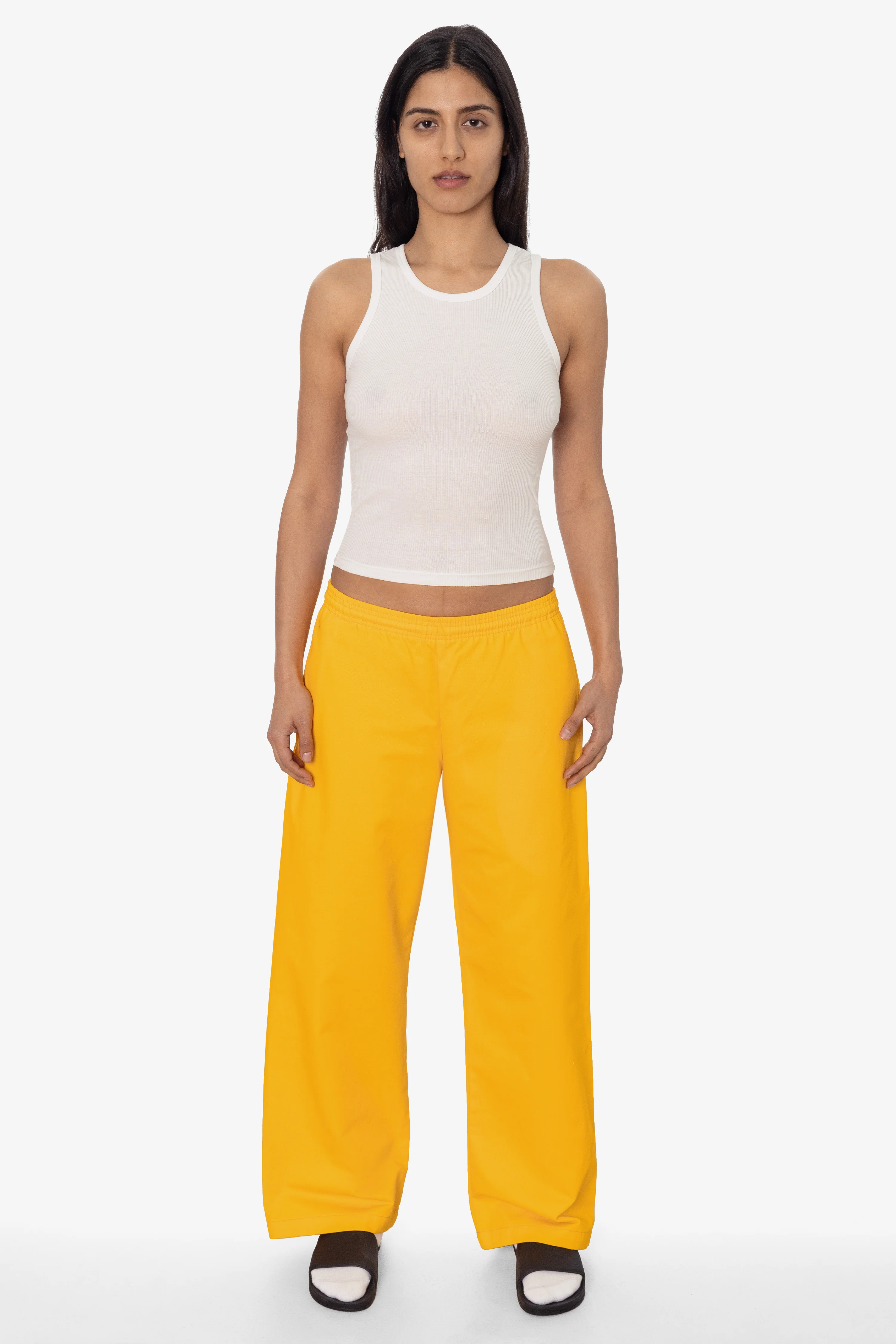RTWL405GD - Prison Pant - Poly Cotton Wide Leg Pant - Image 15