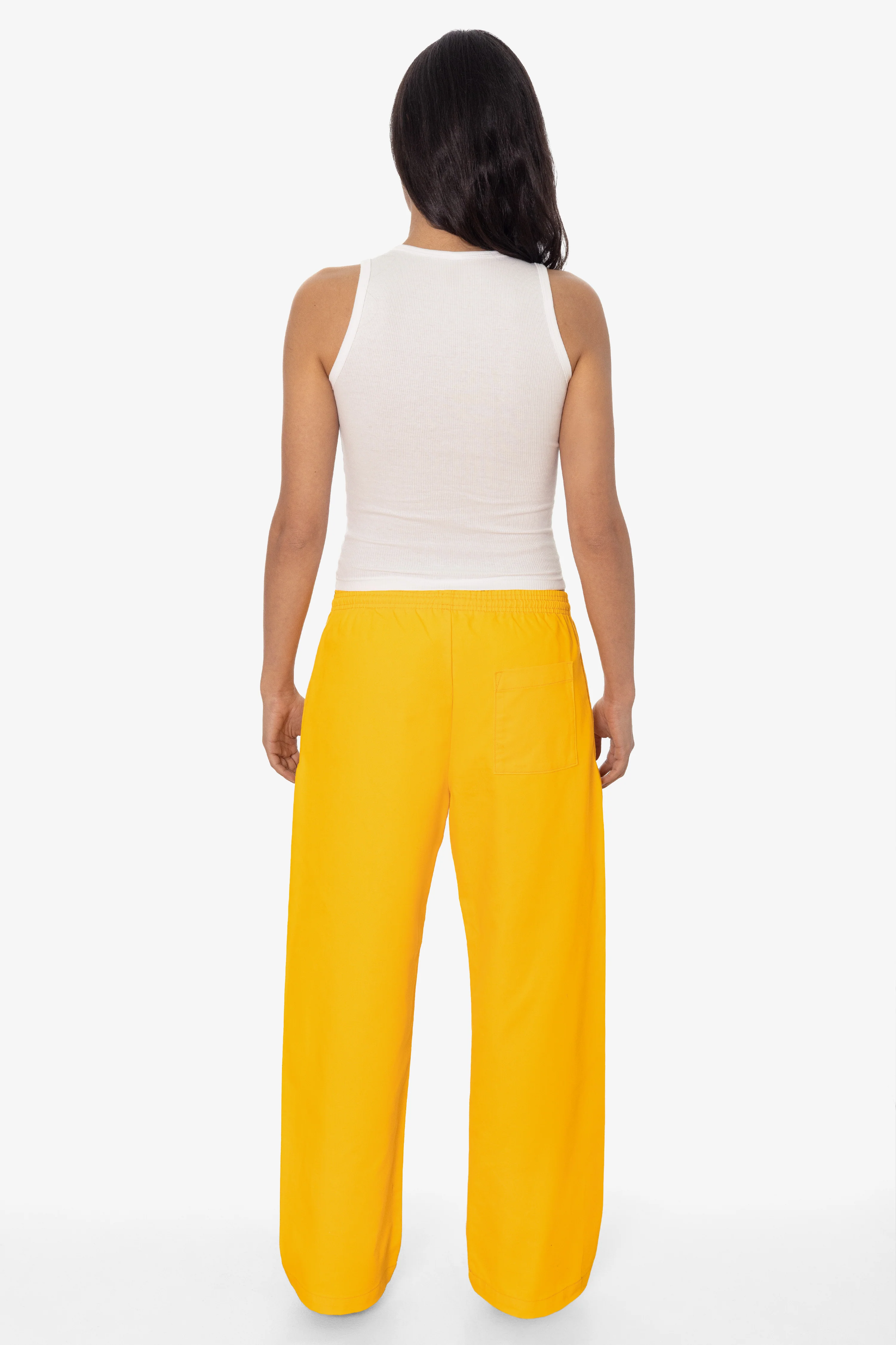 RTWL405GD - Prison Pant - Poly Cotton Wide Leg Pant - Image 16
