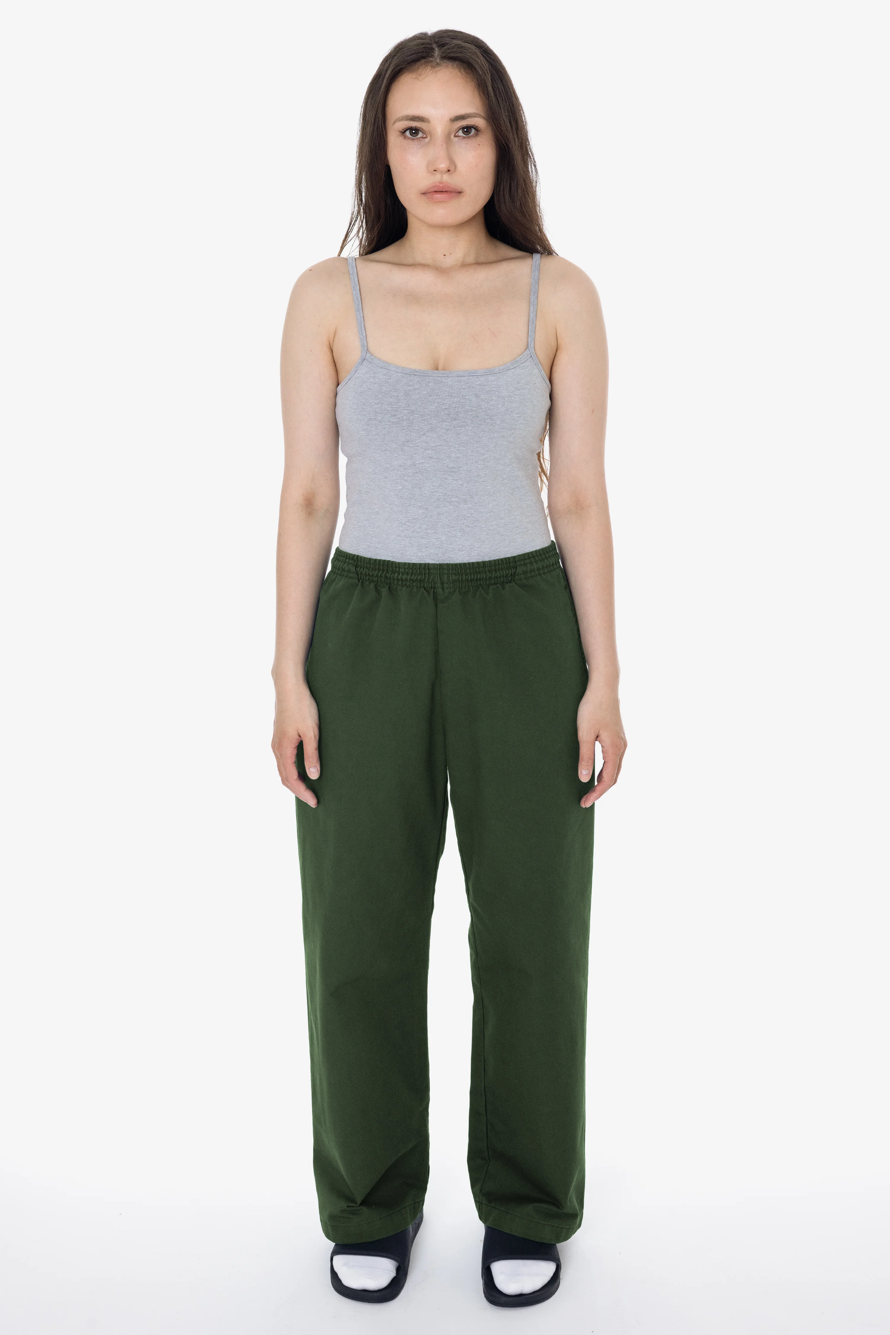 RTWL405GD - Prison Pant - Poly Cotton Wide Leg Pant - Image 17