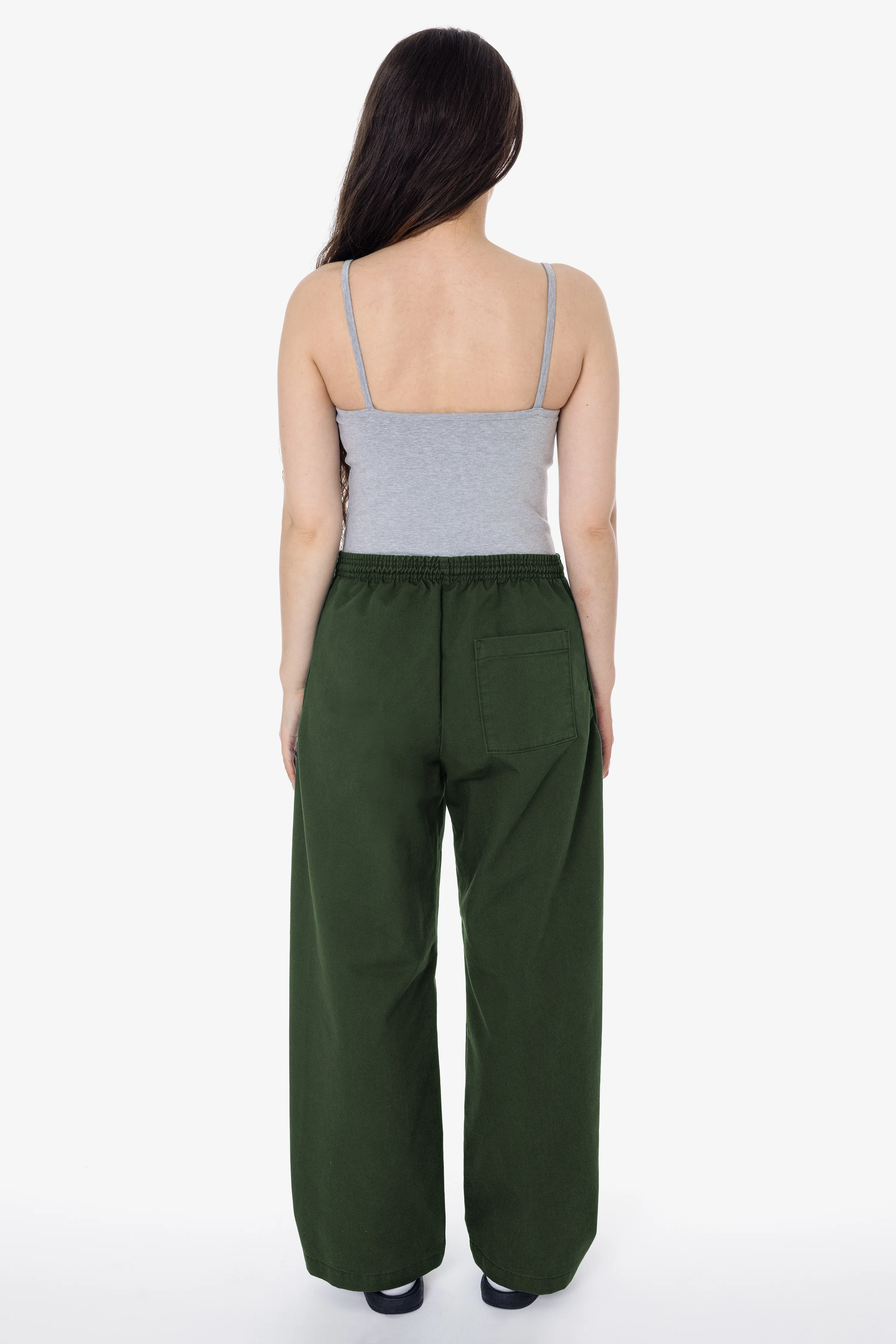 RTWL405GD - Prison Pant - Poly Cotton Wide Leg Pant - Image 19