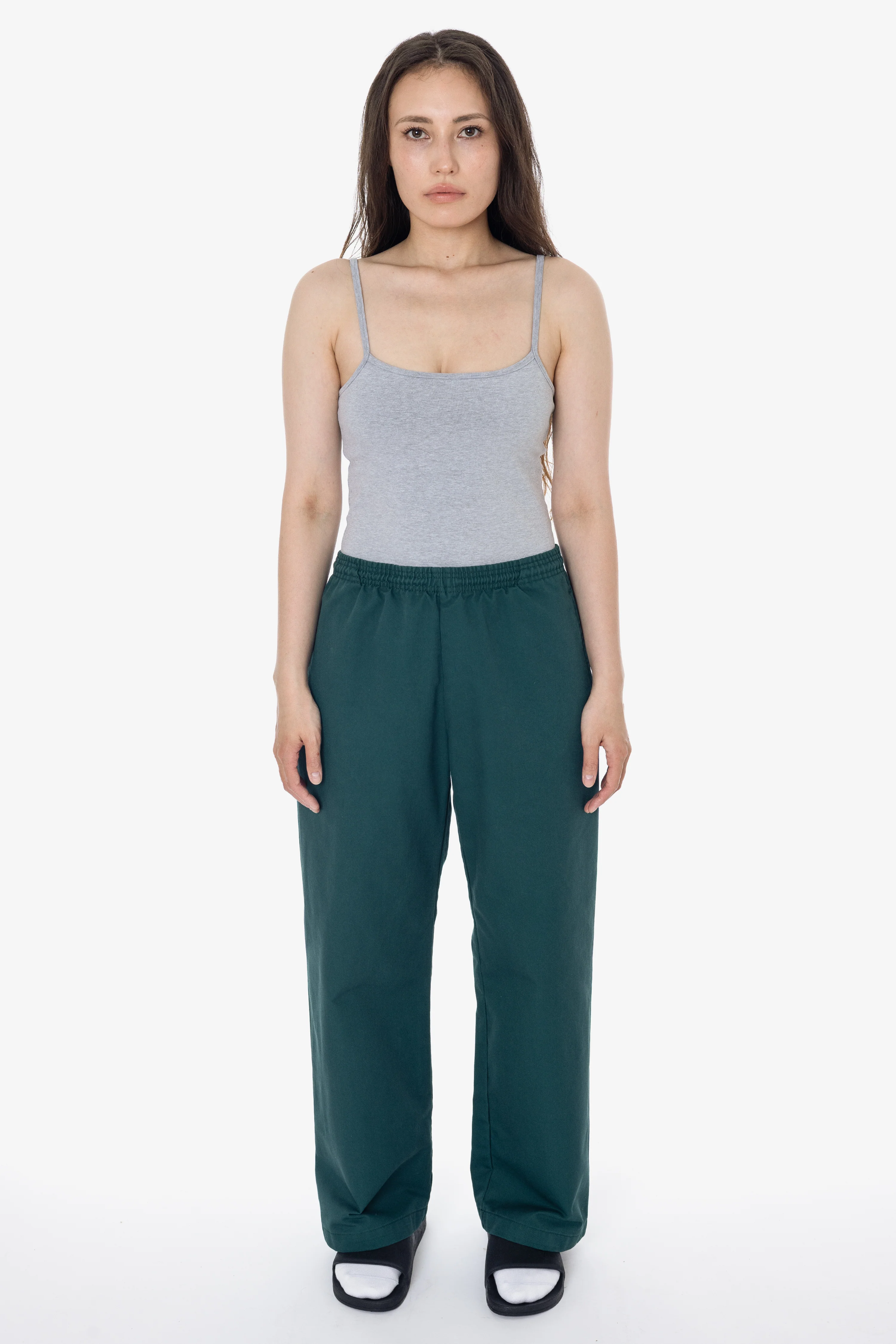 RTWL405GD - Prison Pant - Poly Cotton Wide Leg Pant - Image 20