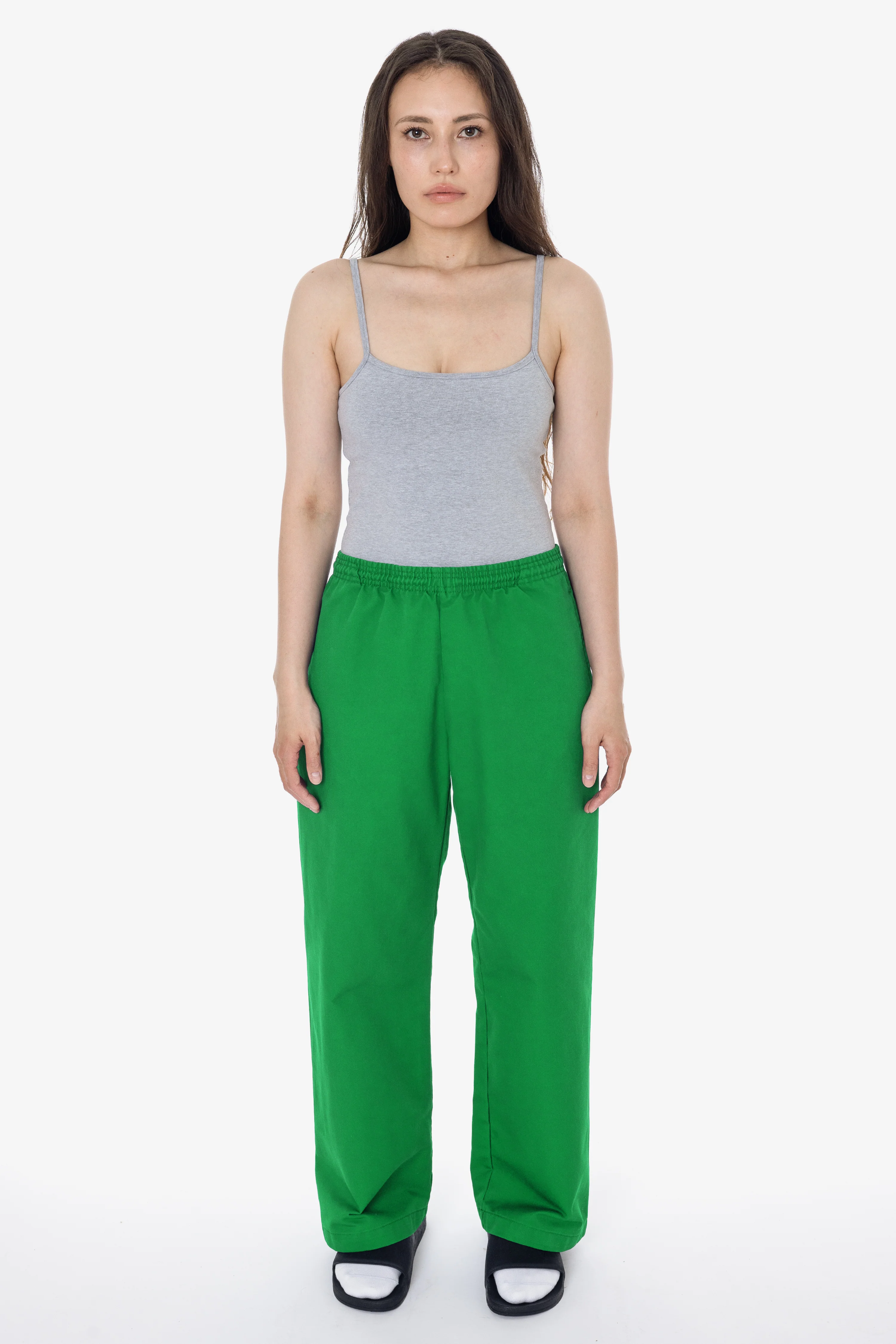 RTWL405GD - Prison Pant - Poly Cotton Wide Leg Pant - Image 23