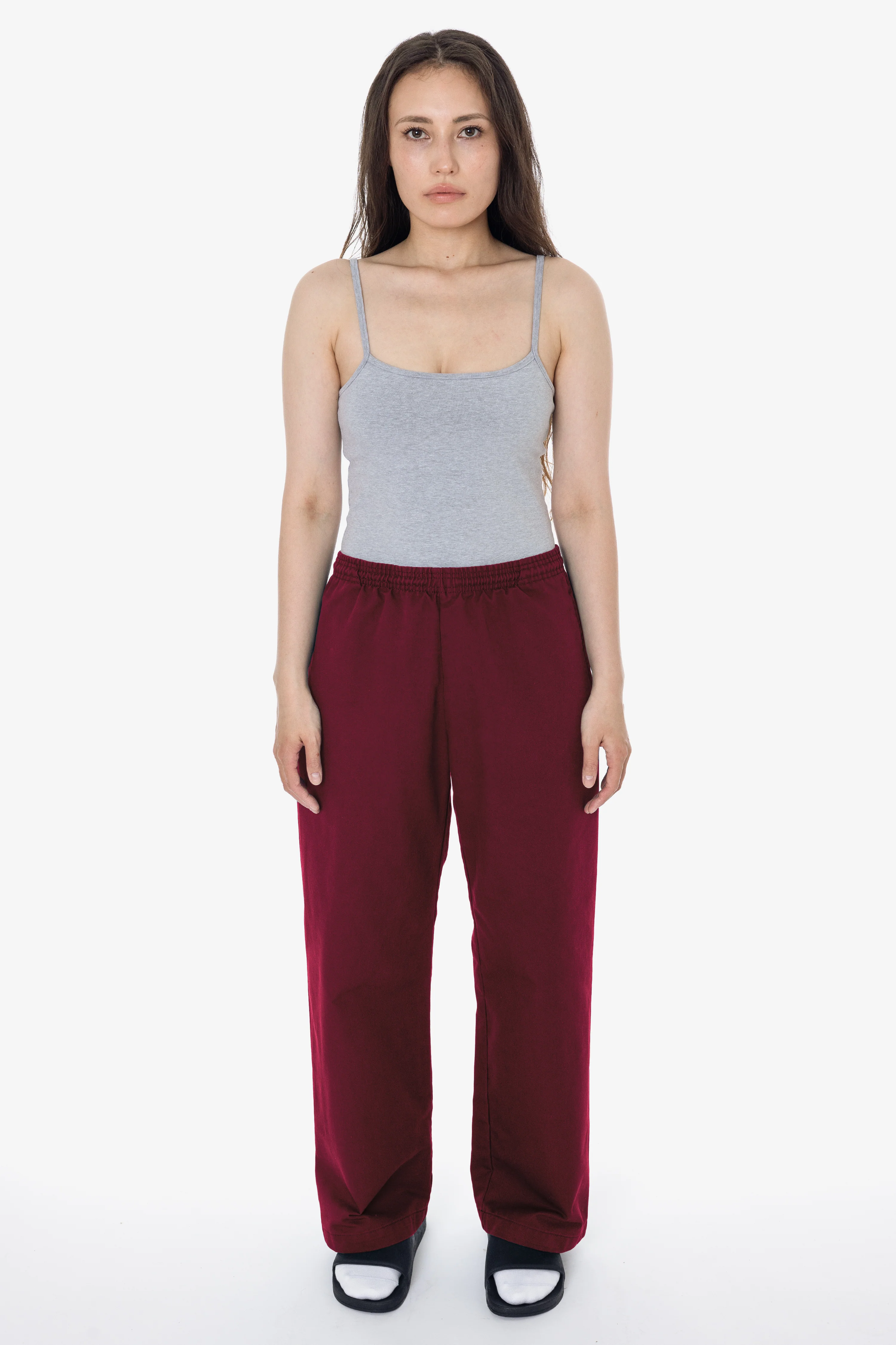 RTWL405GD - Prison Pant - Poly Cotton Wide Leg Pant - Image 27