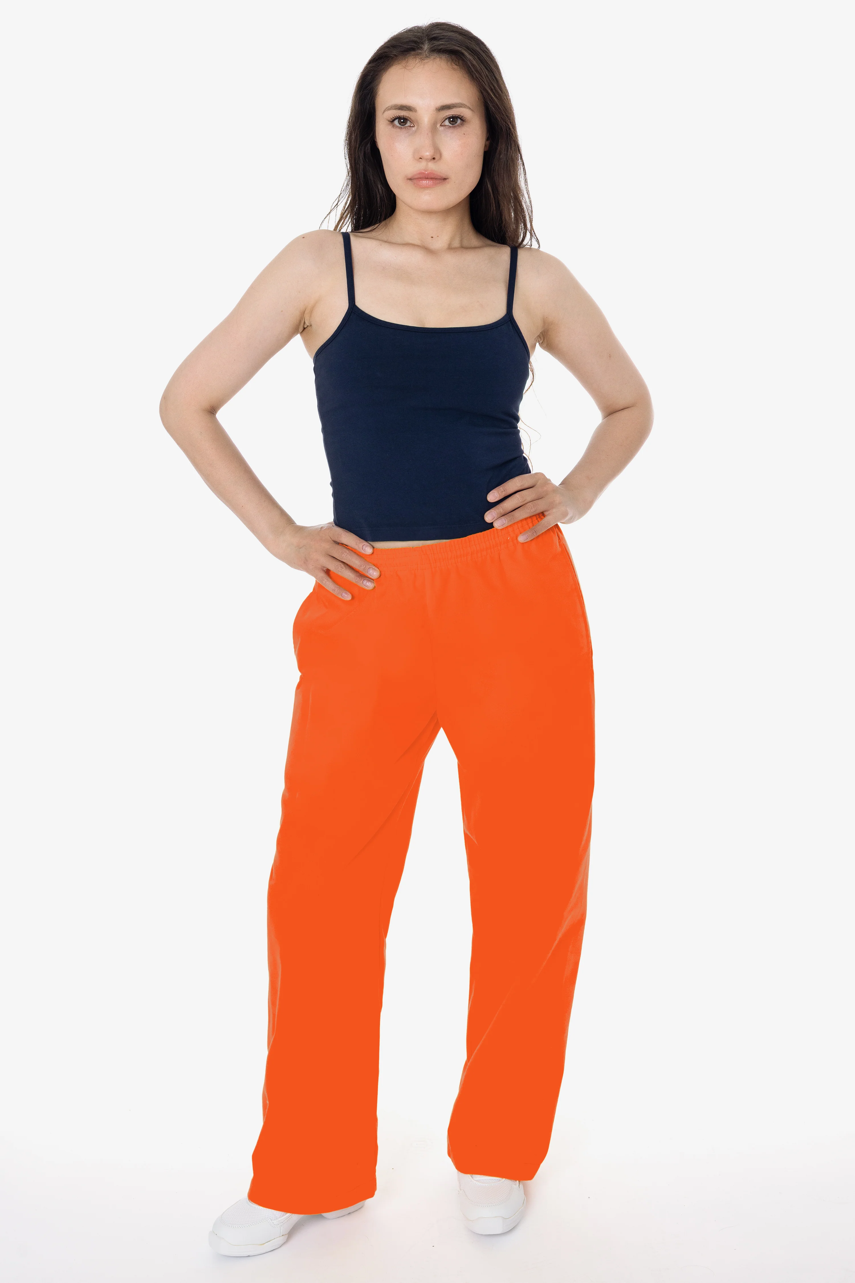 RTWL405GD - Prison Pant - Poly Cotton Wide Leg Pant - Image 3