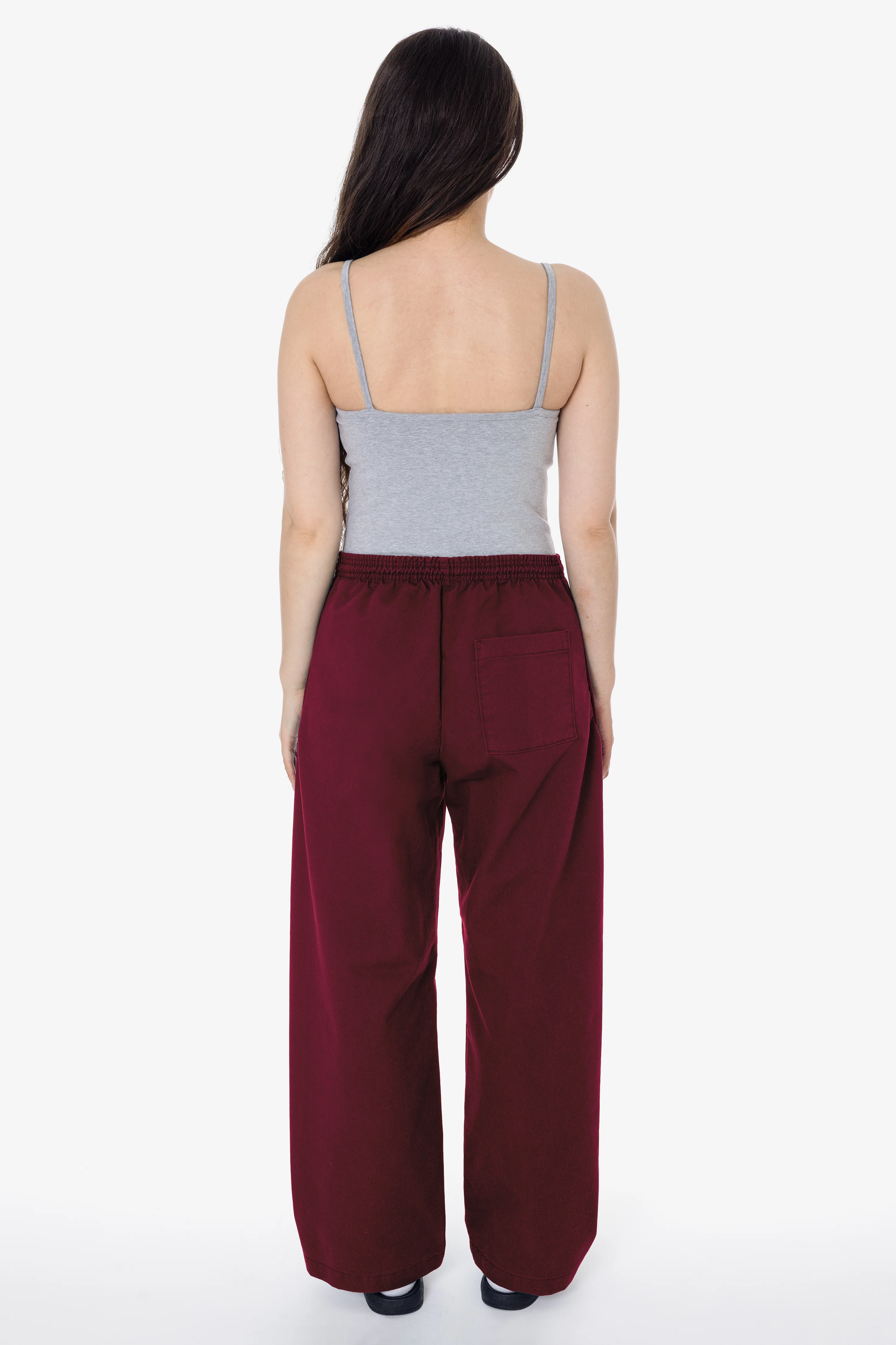 RTWL405GD - Prison Pant - Poly Cotton Wide Leg Pant - Image 30