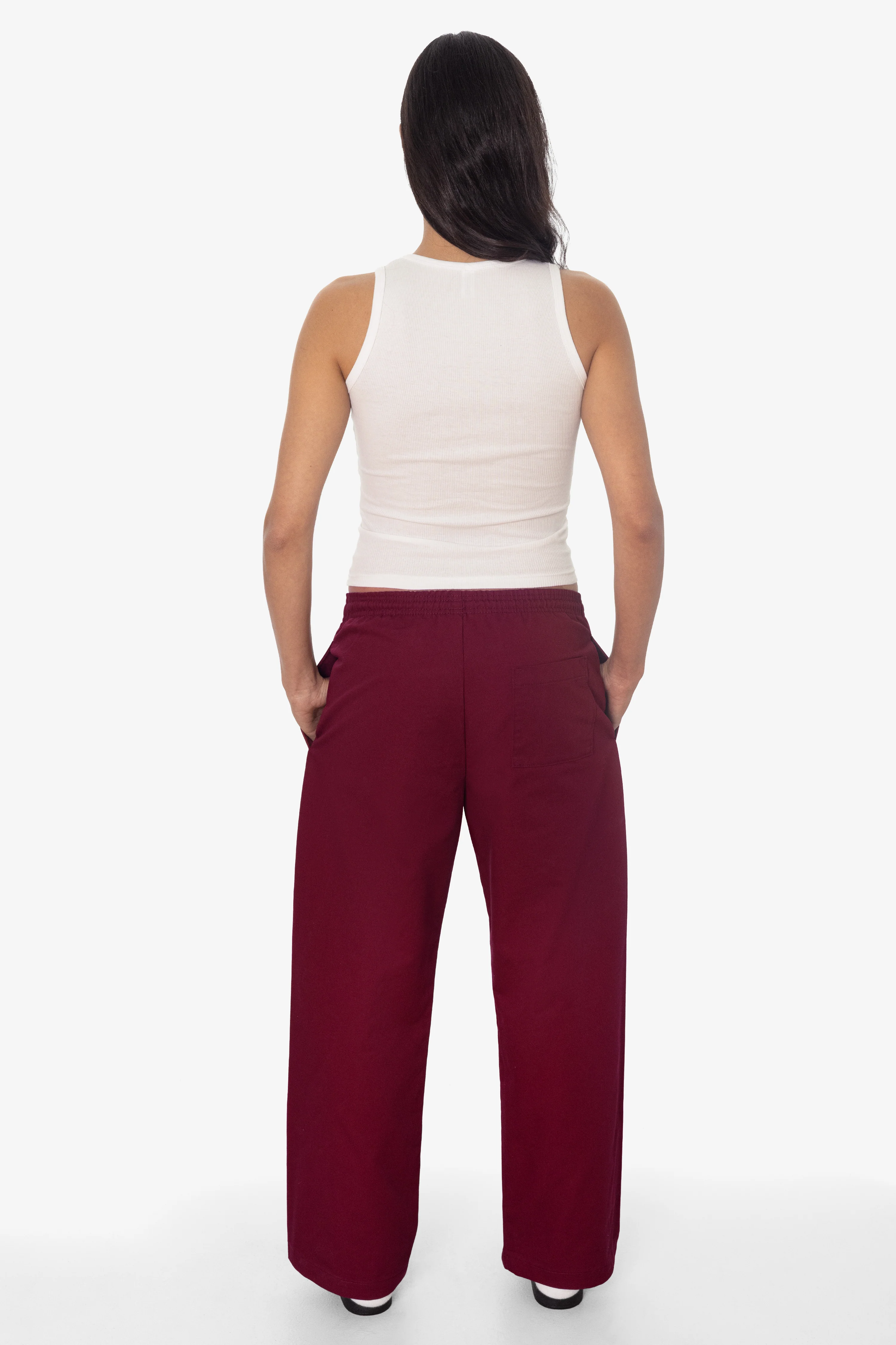 RTWL405GD - Prison Pant - Poly Cotton Wide Leg Pant - Image 31