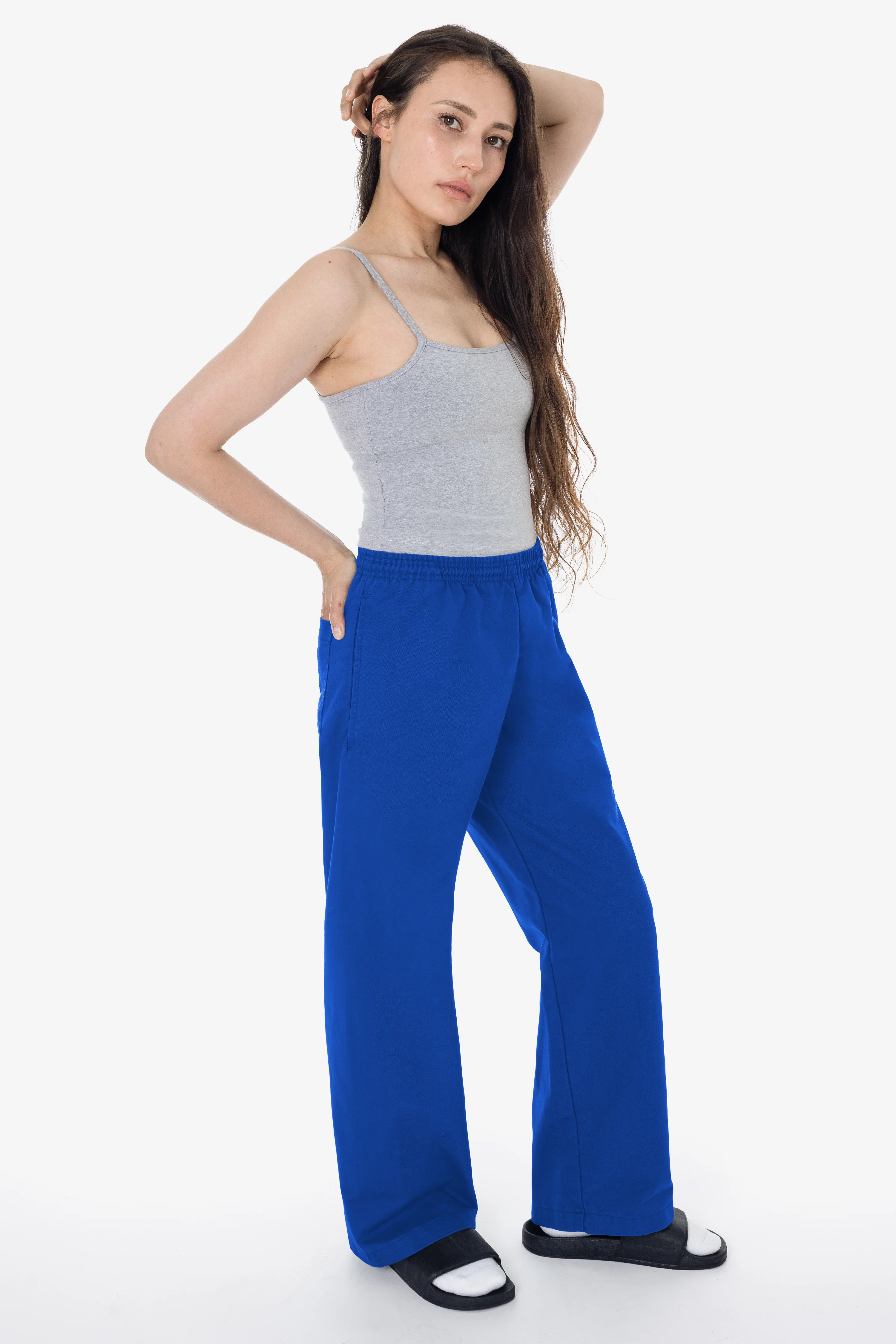 RTWL405GD - Prison Pant - Poly Cotton Wide Leg Pant - Image 39