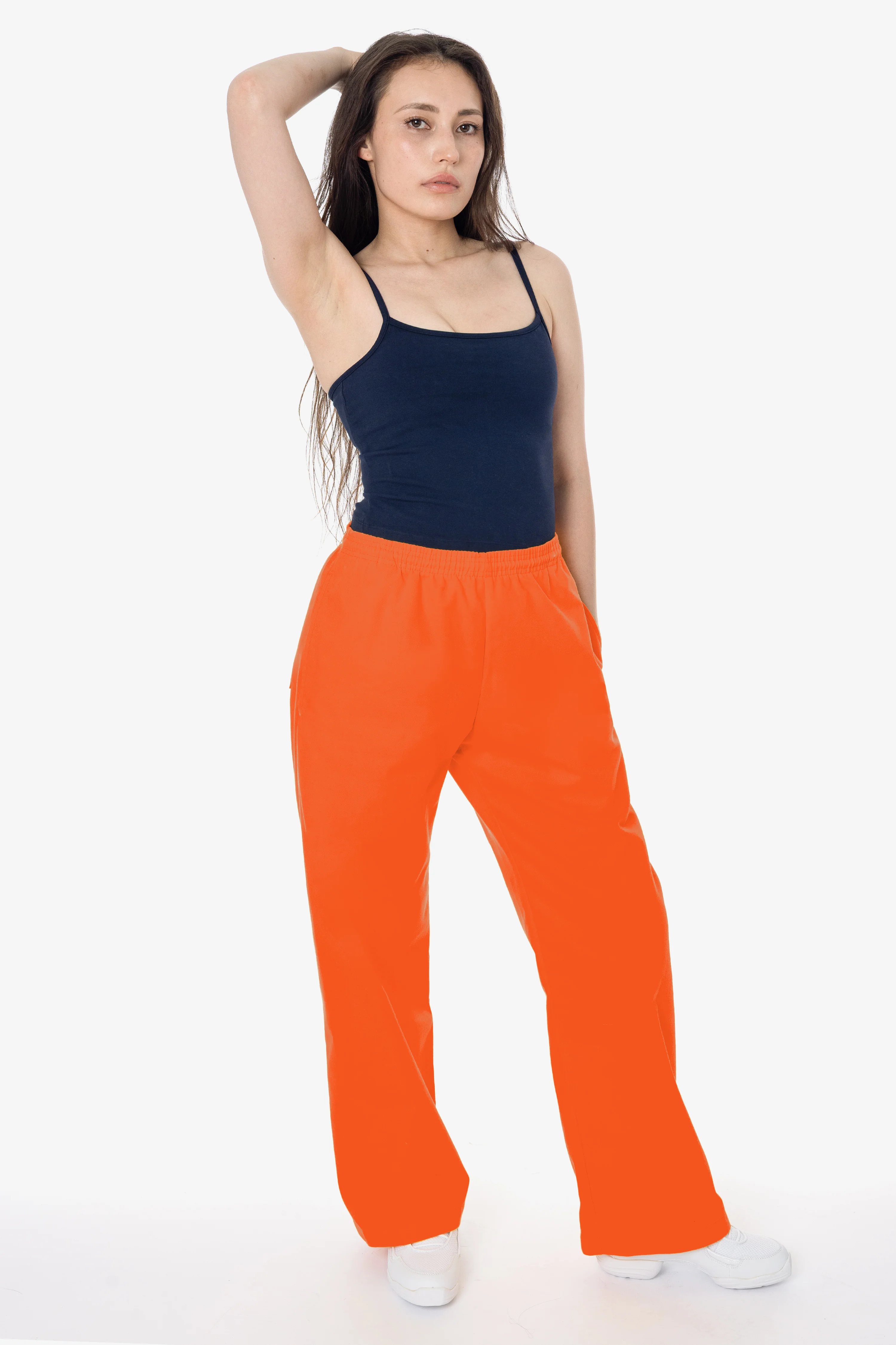 RTWL405GD - Prison Pant - Poly Cotton Wide Leg Pant - Image 4