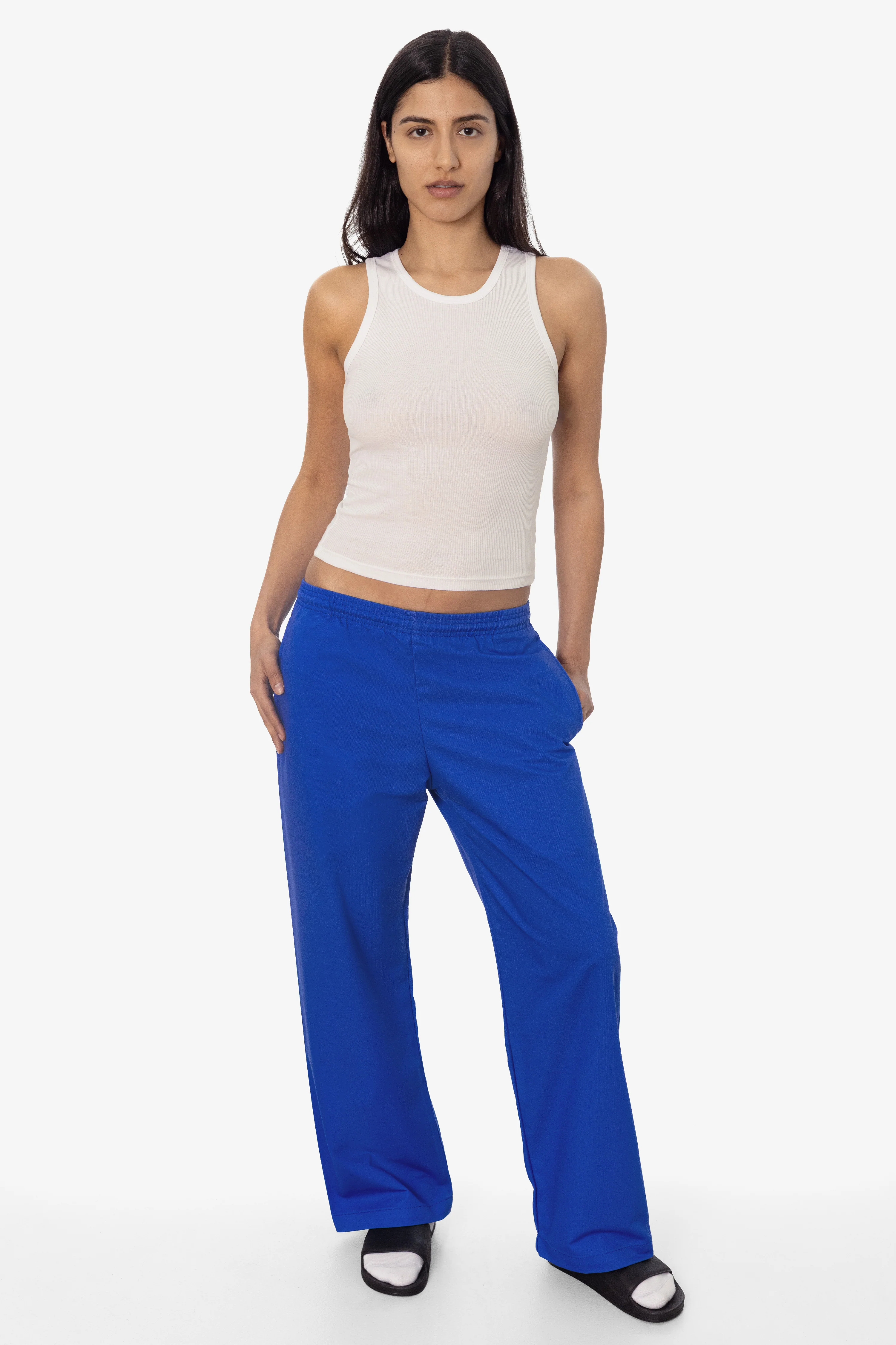 RTWL405GD - Prison Pant - Poly Cotton Wide Leg Pant - Image 41