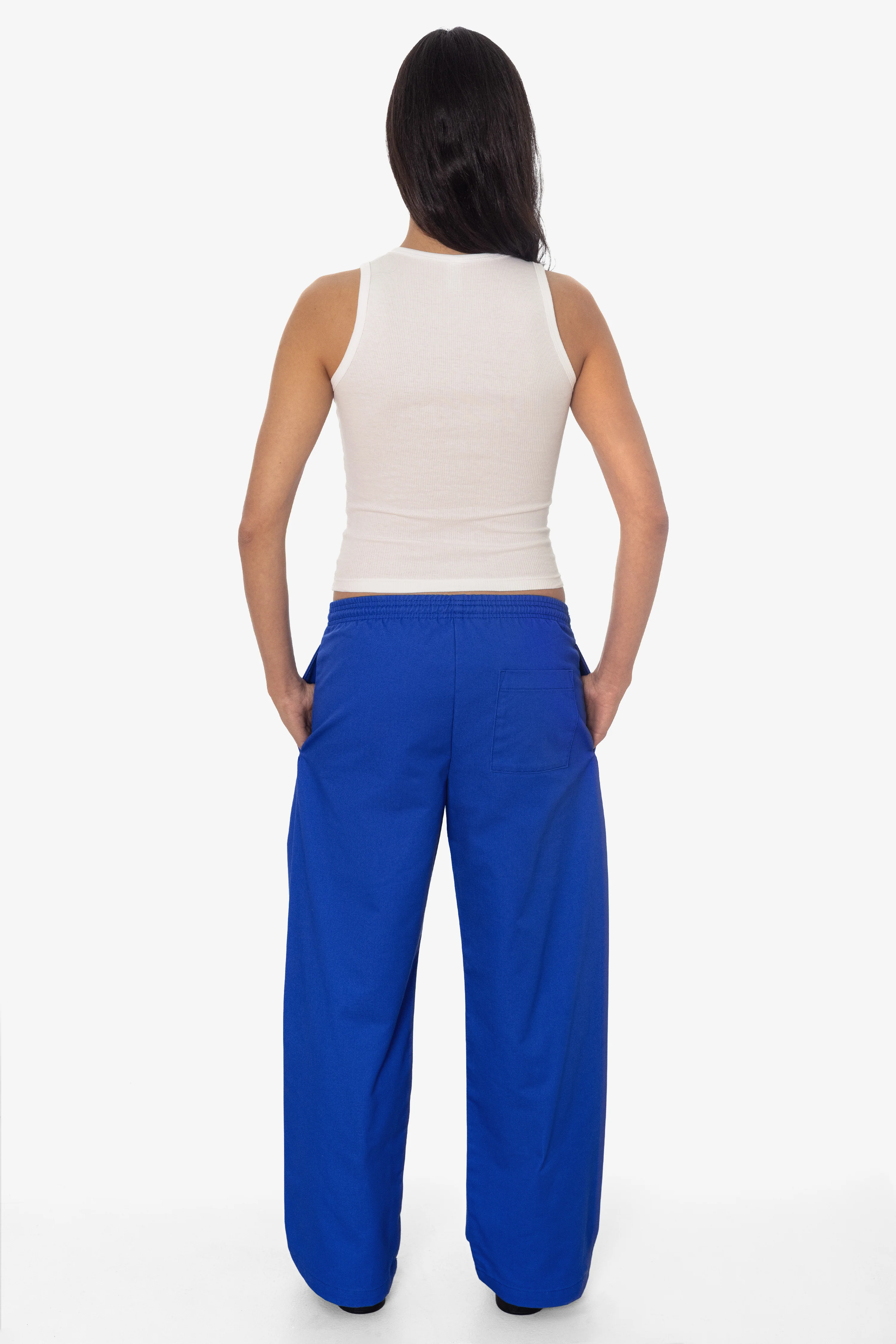 RTWL405GD - Prison Pant - Poly Cotton Wide Leg Pant - Image 42