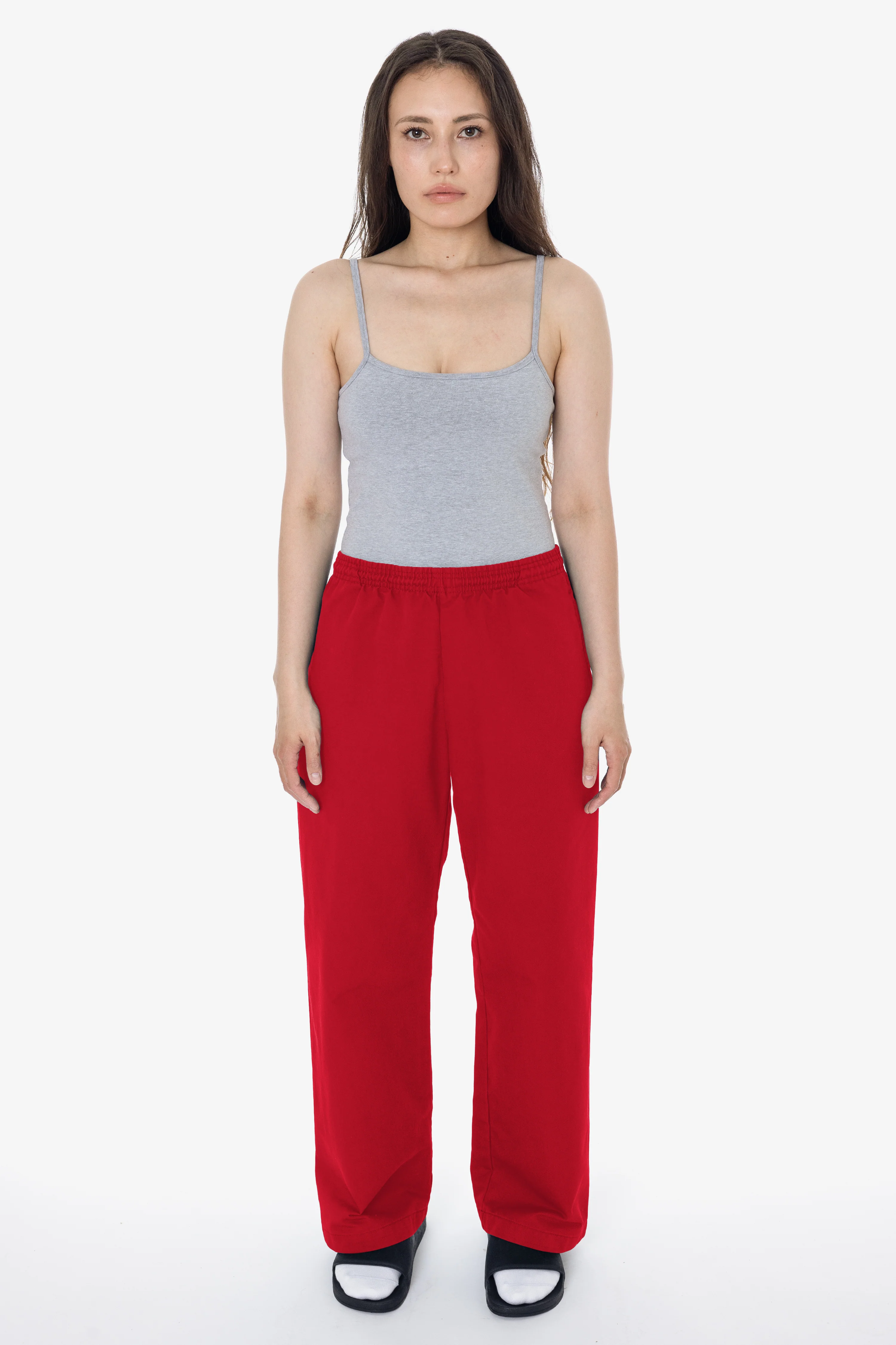 RTWL405GD - Prison Pant - Poly Cotton Wide Leg Pant - Image 43