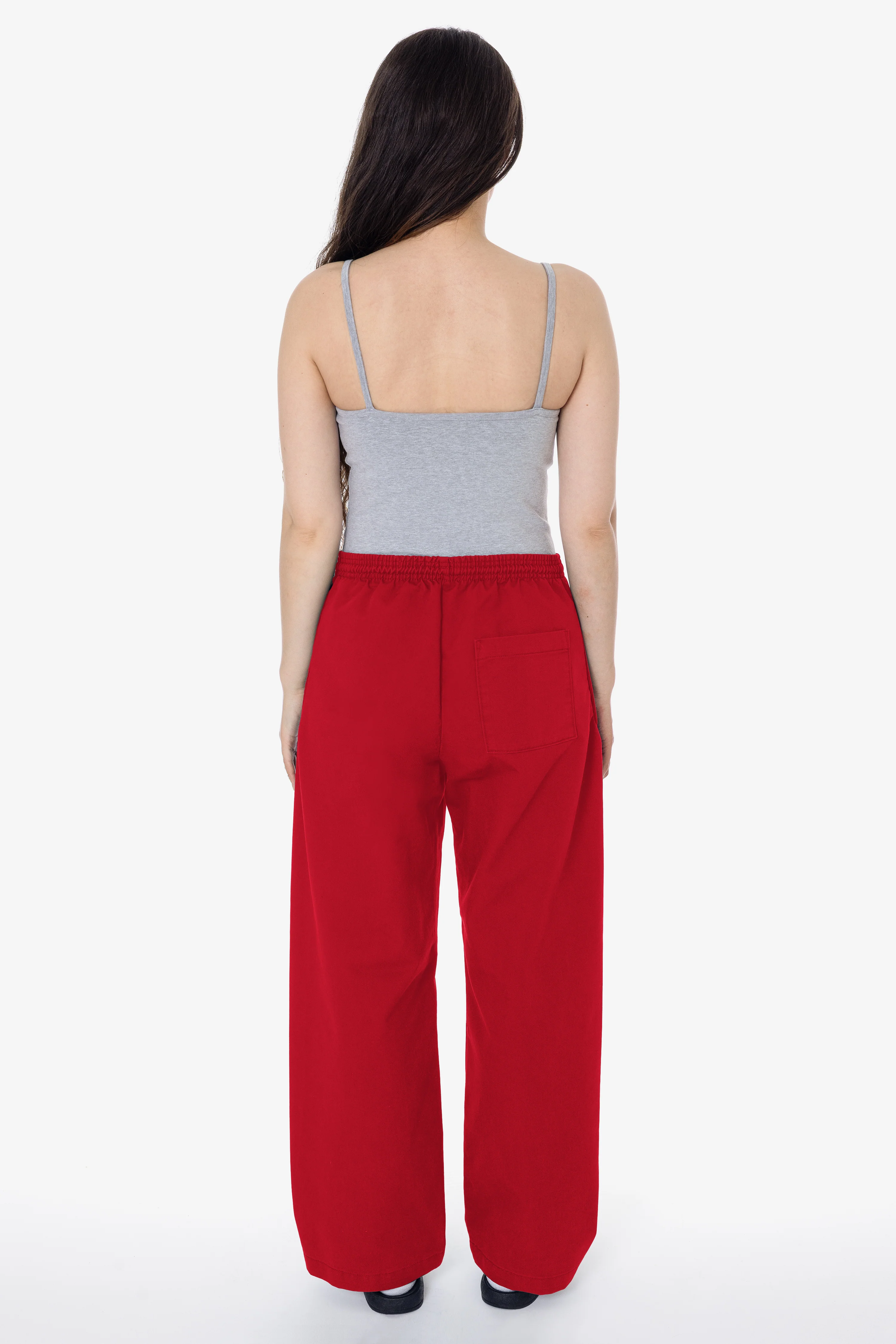 RTWL405GD - Prison Pant - Poly Cotton Wide Leg Pant - Image 45
