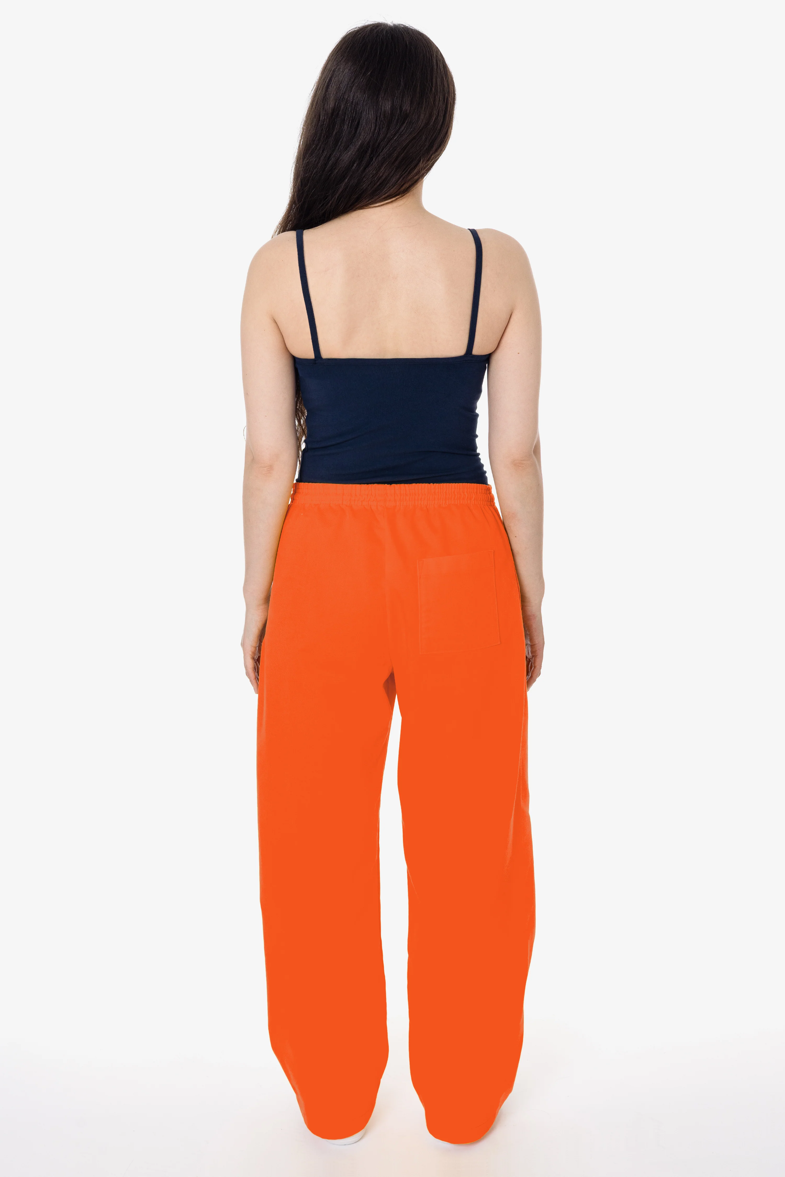RTWL405GD - Prison Pant - Poly Cotton Wide Leg Pant - Image 5