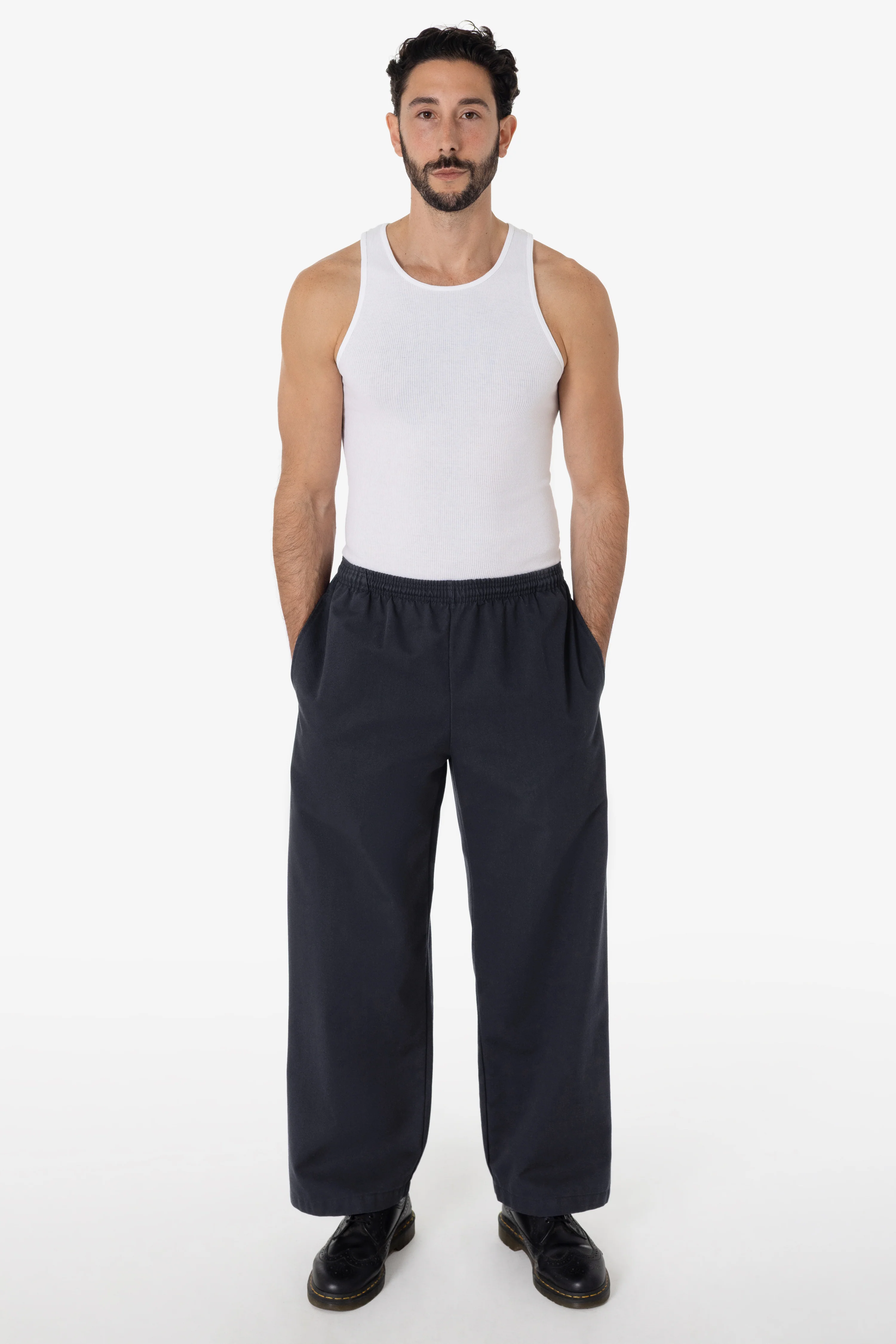 RTWL405GD - Prison Pant - Poly Cotton Wide Leg Pant - Image 50