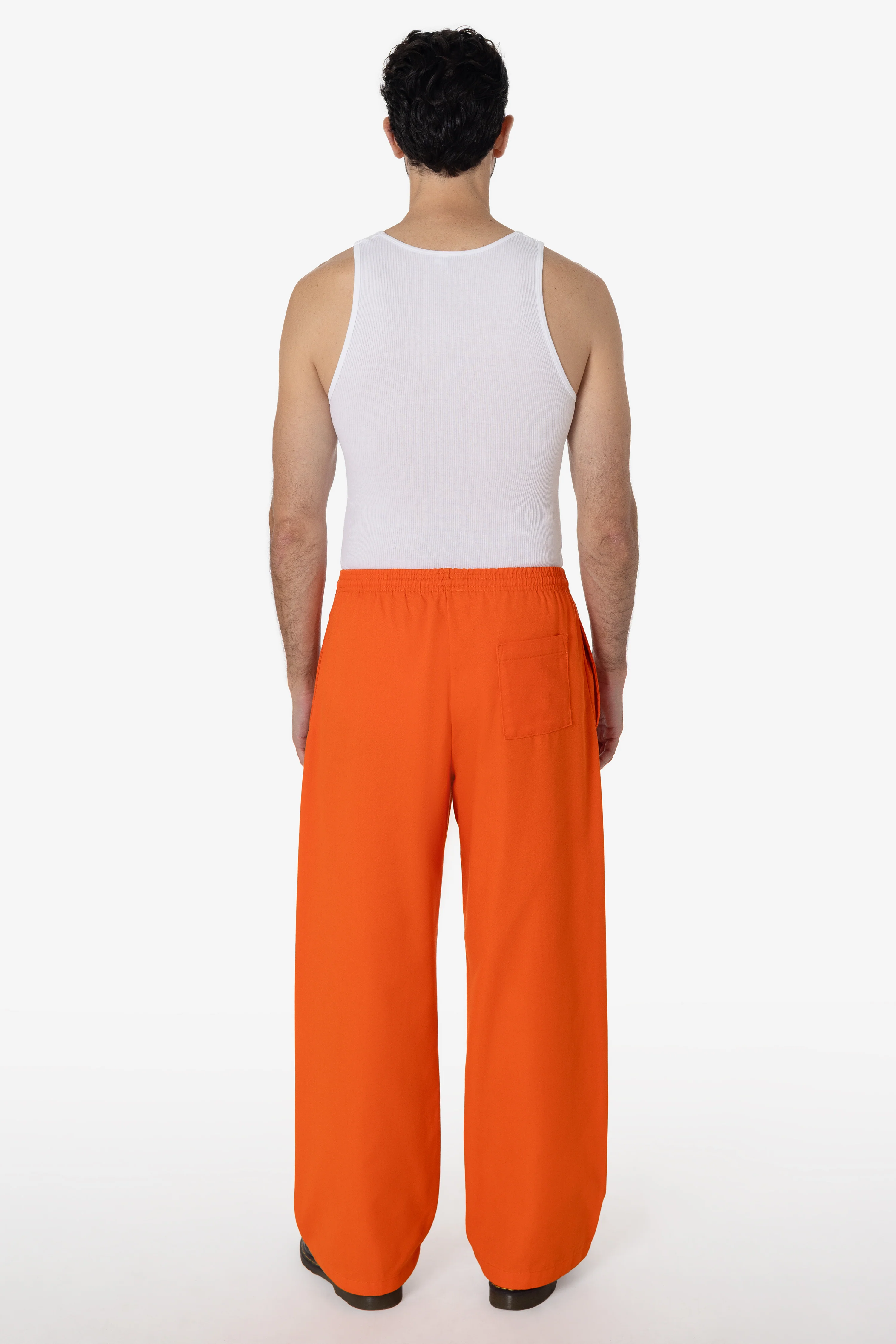 RTWL405GD - Prison Pant - Poly Cotton Wide Leg Pant - Image 52