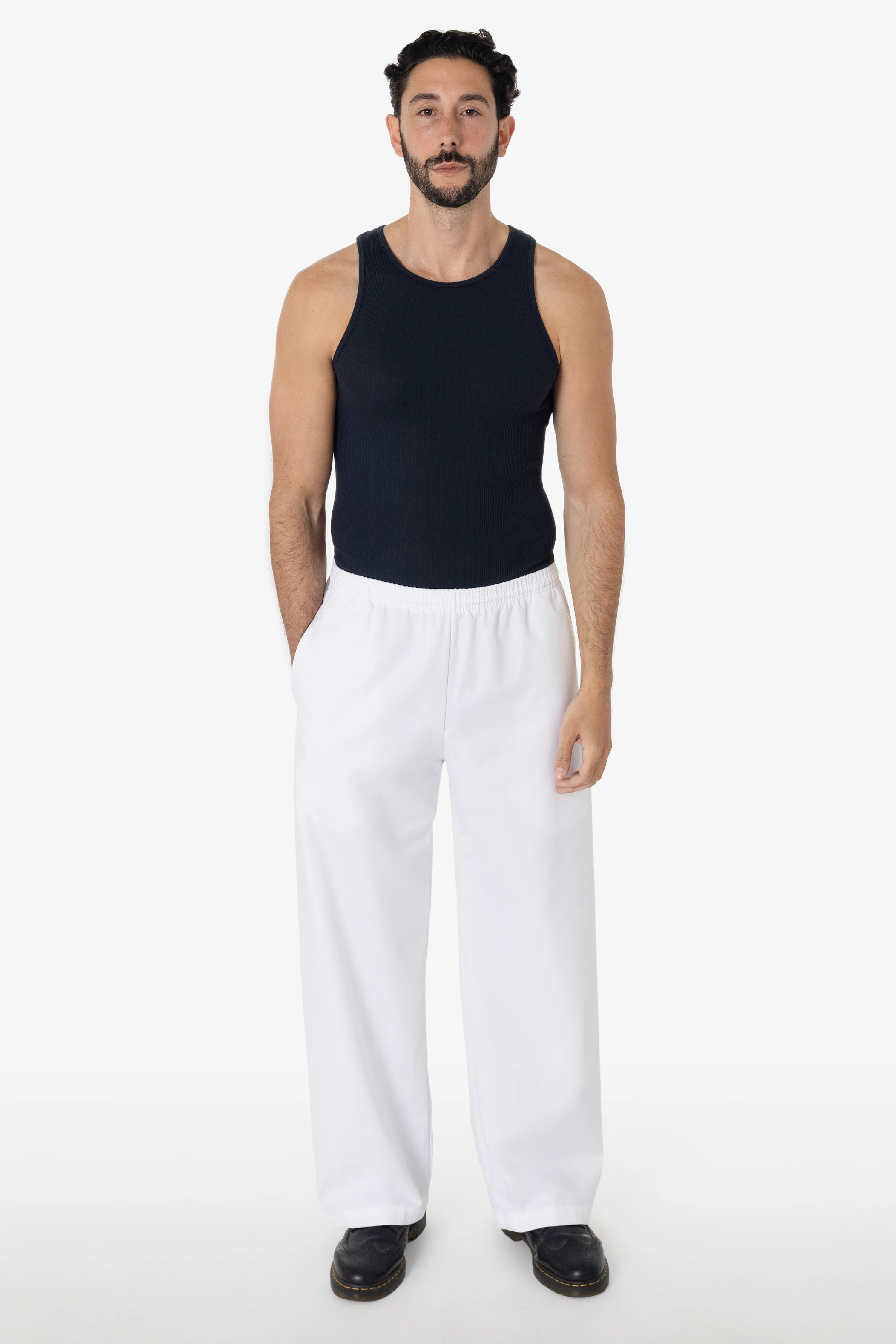 RTWL405GD - Prison Pant - Poly Cotton Wide Leg Pant - Image 54