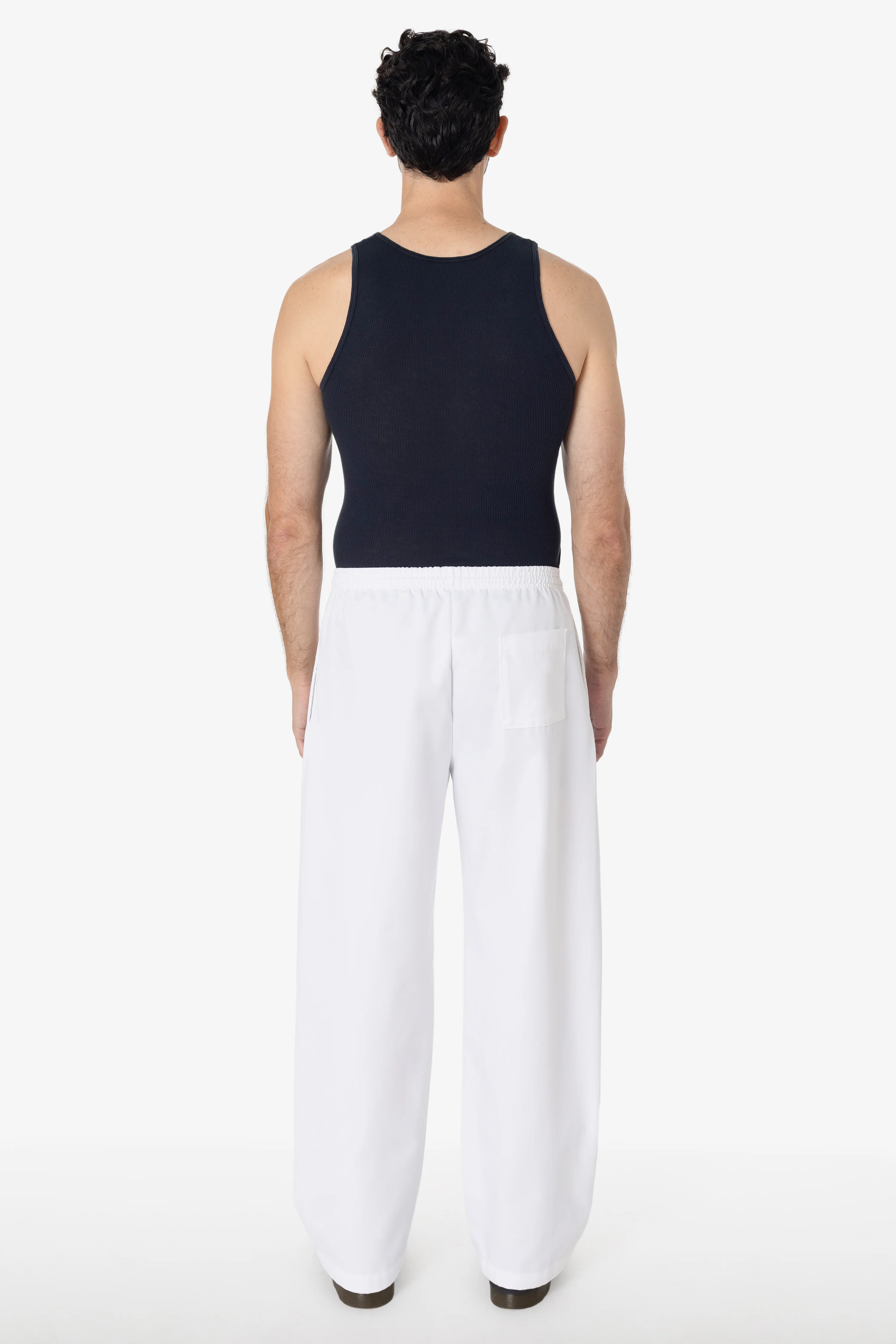 RTWL405GD - Prison Pant - Poly Cotton Wide Leg Pant - Image 55