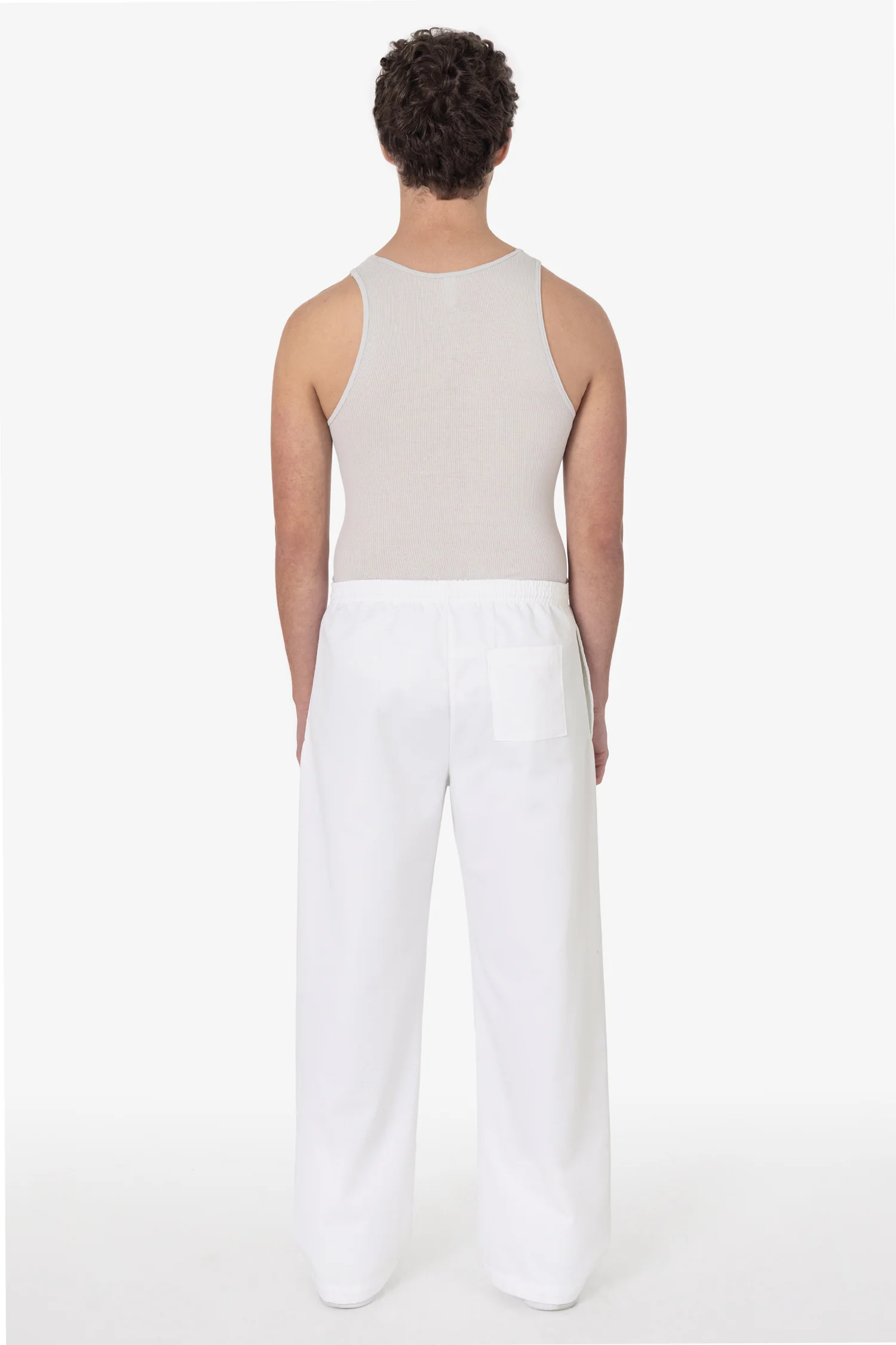 RTWL405GD - Prison Pant - Poly Cotton Wide Leg Pant - Image 57