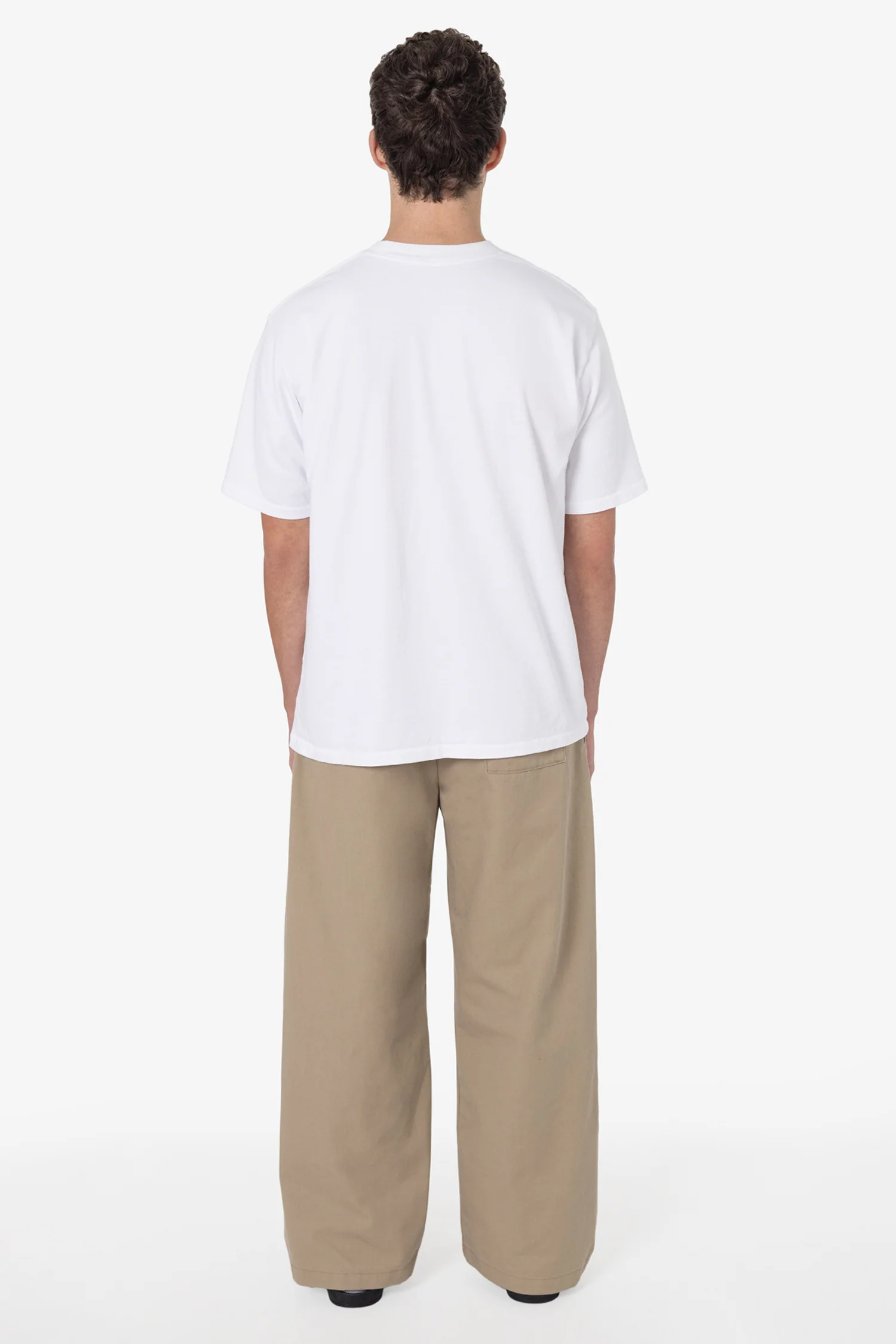 RTWL405GD - Prison Pant - Poly Cotton Wide Leg Pant - Image 61