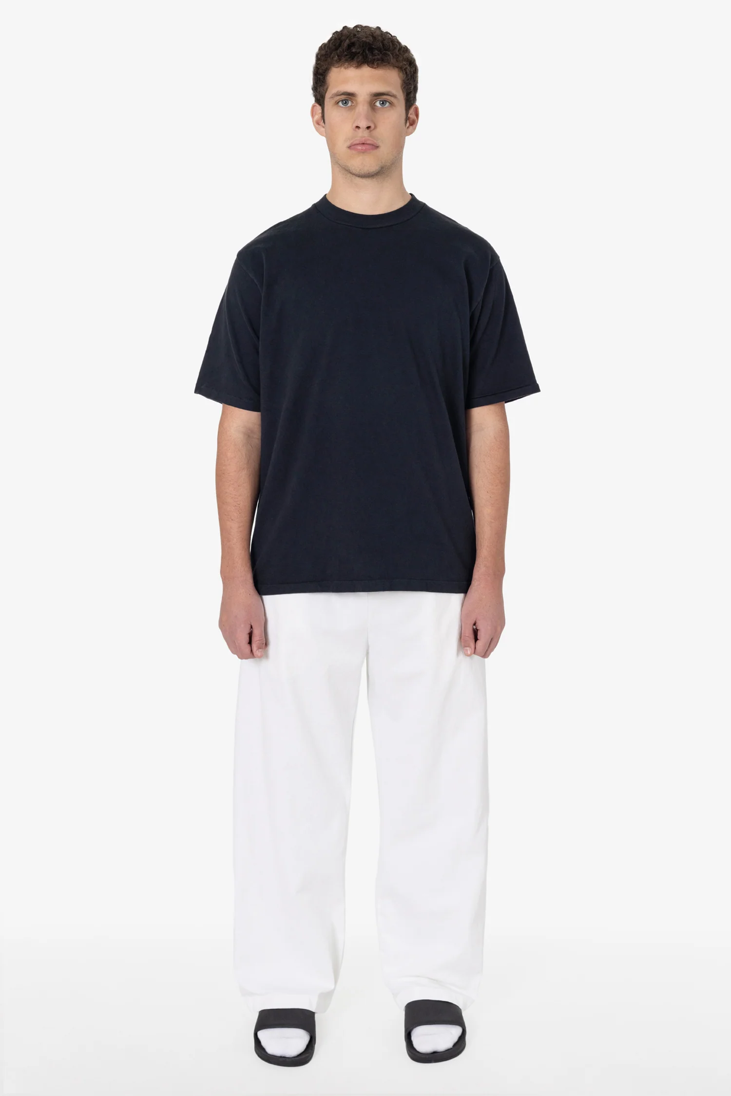 RTWL405GD - Prison Pant - Poly Cotton Wide Leg Pant - Image 62