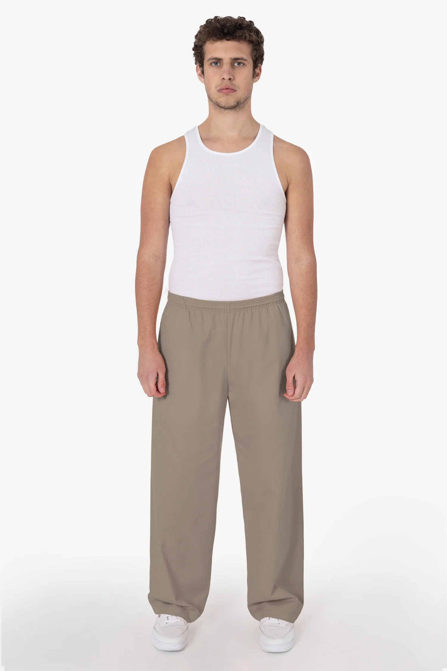 RTWL405GD - Prison Pant - Poly Cotton Wide Leg Pant - Image 63