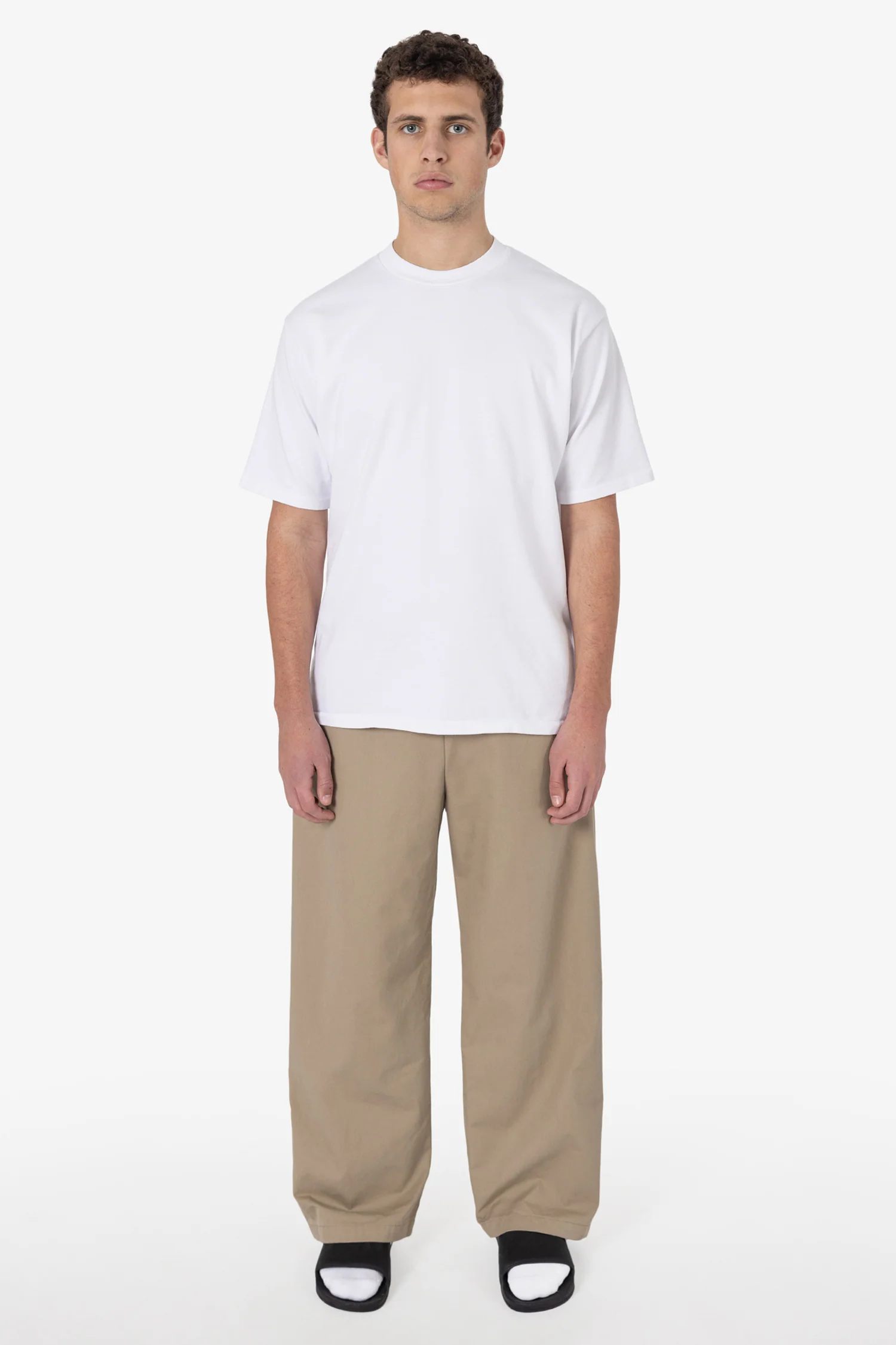 RTWL405GD - Prison Pant - Poly Cotton Wide Leg Pant - Image 64