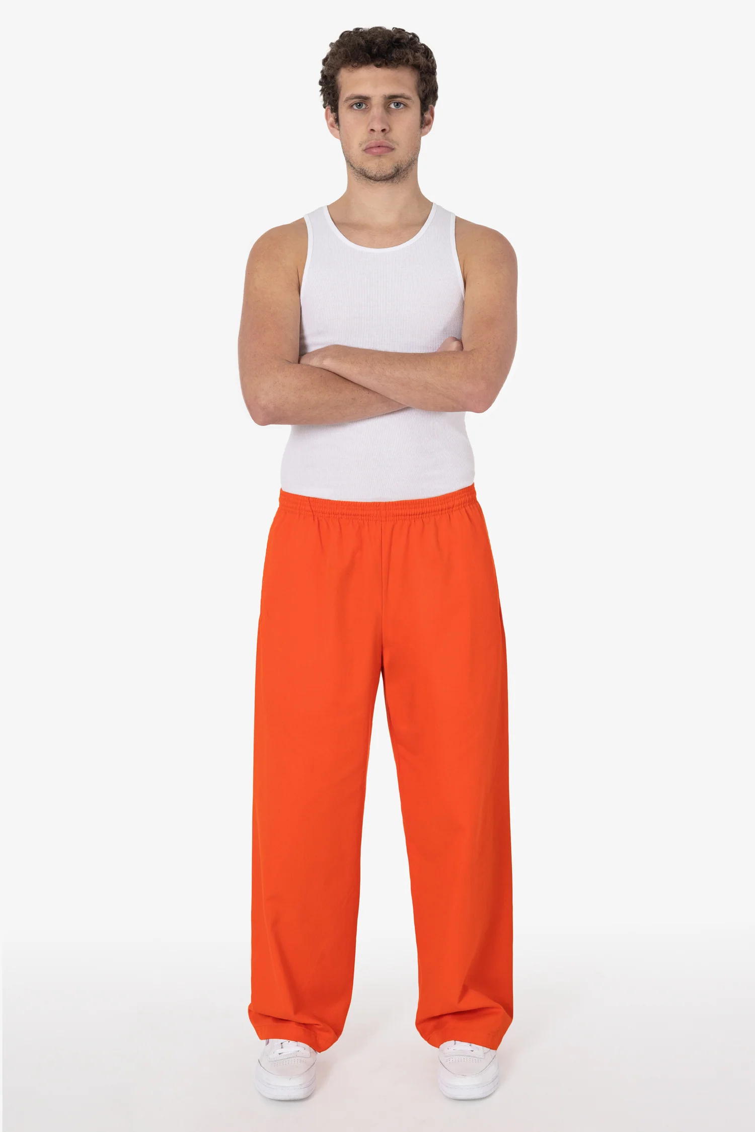 RTWL405GD - Prison Pant - Poly Cotton Wide Leg Pant - Image 65