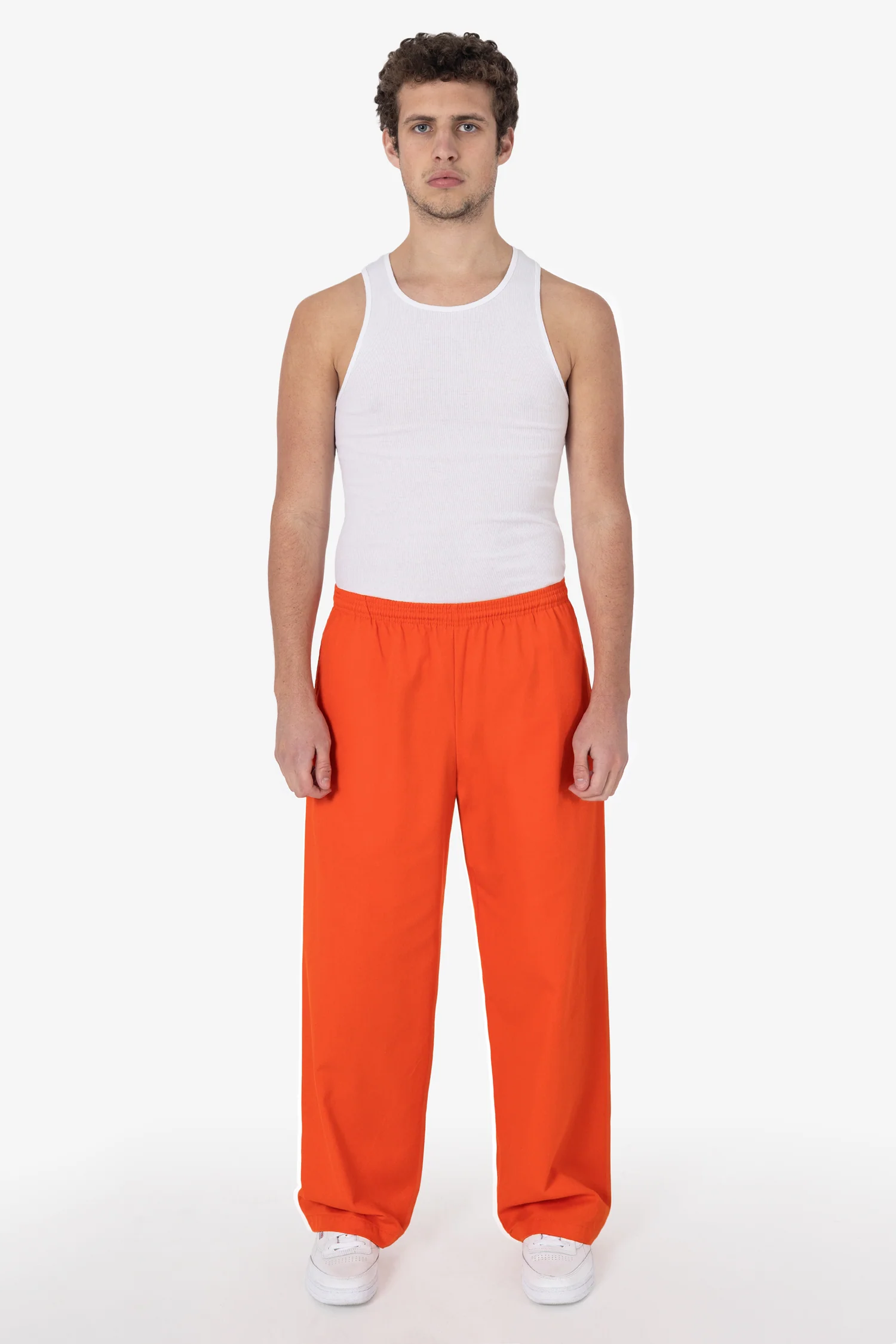 RTWL405GD - Prison Pant - Poly Cotton Wide Leg Pant - Image 66