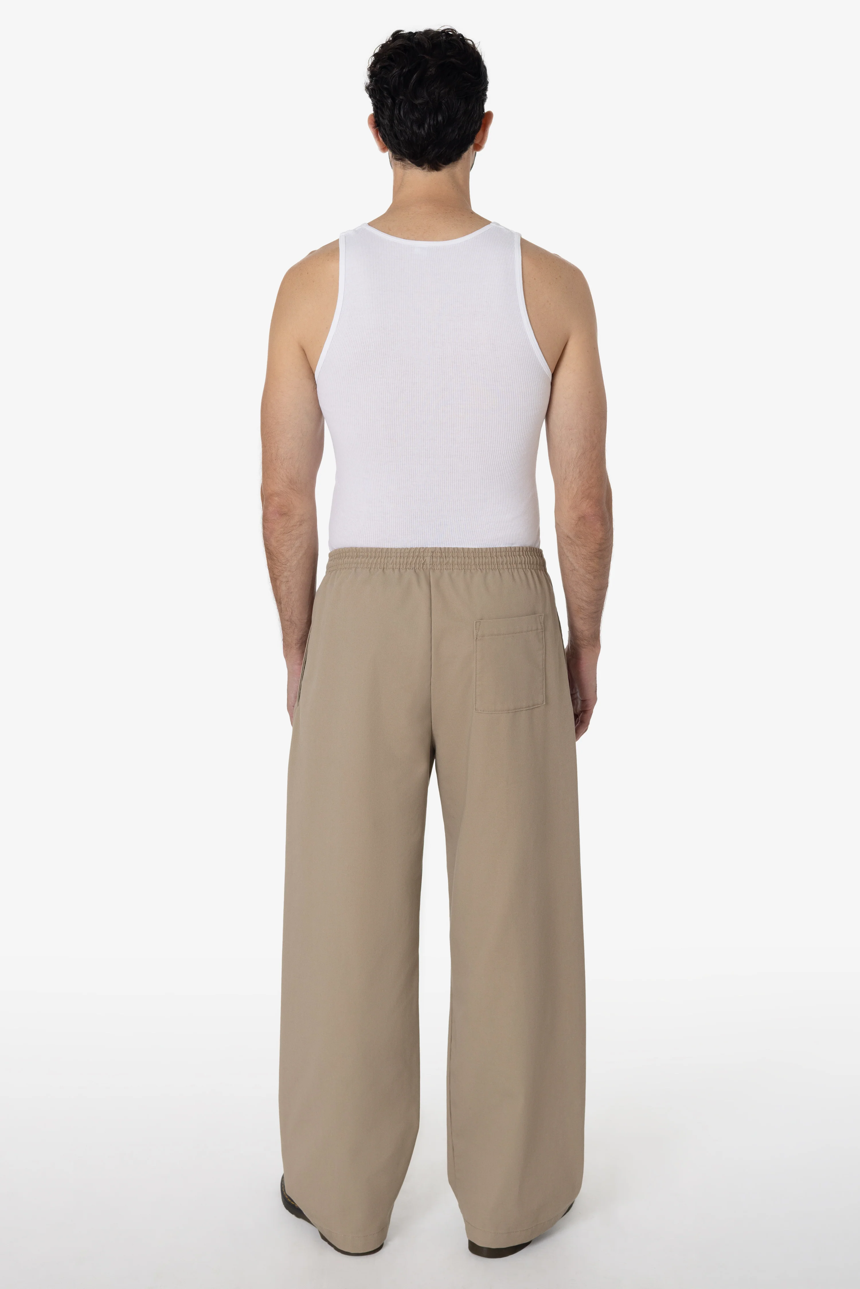 RTWL405GD - Prison Pant - Poly Cotton Wide Leg Pant - Image 67