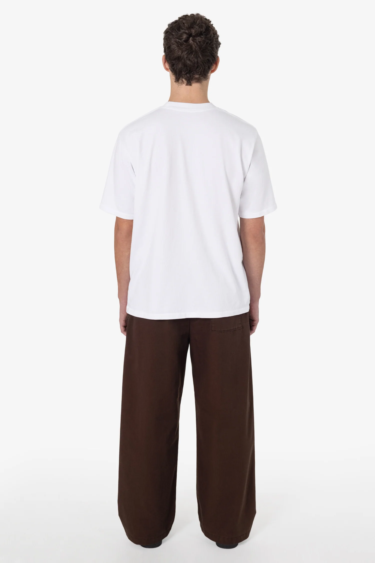 RTWL405GD - Prison Pant - Poly Cotton Wide Leg Pant - Image 68