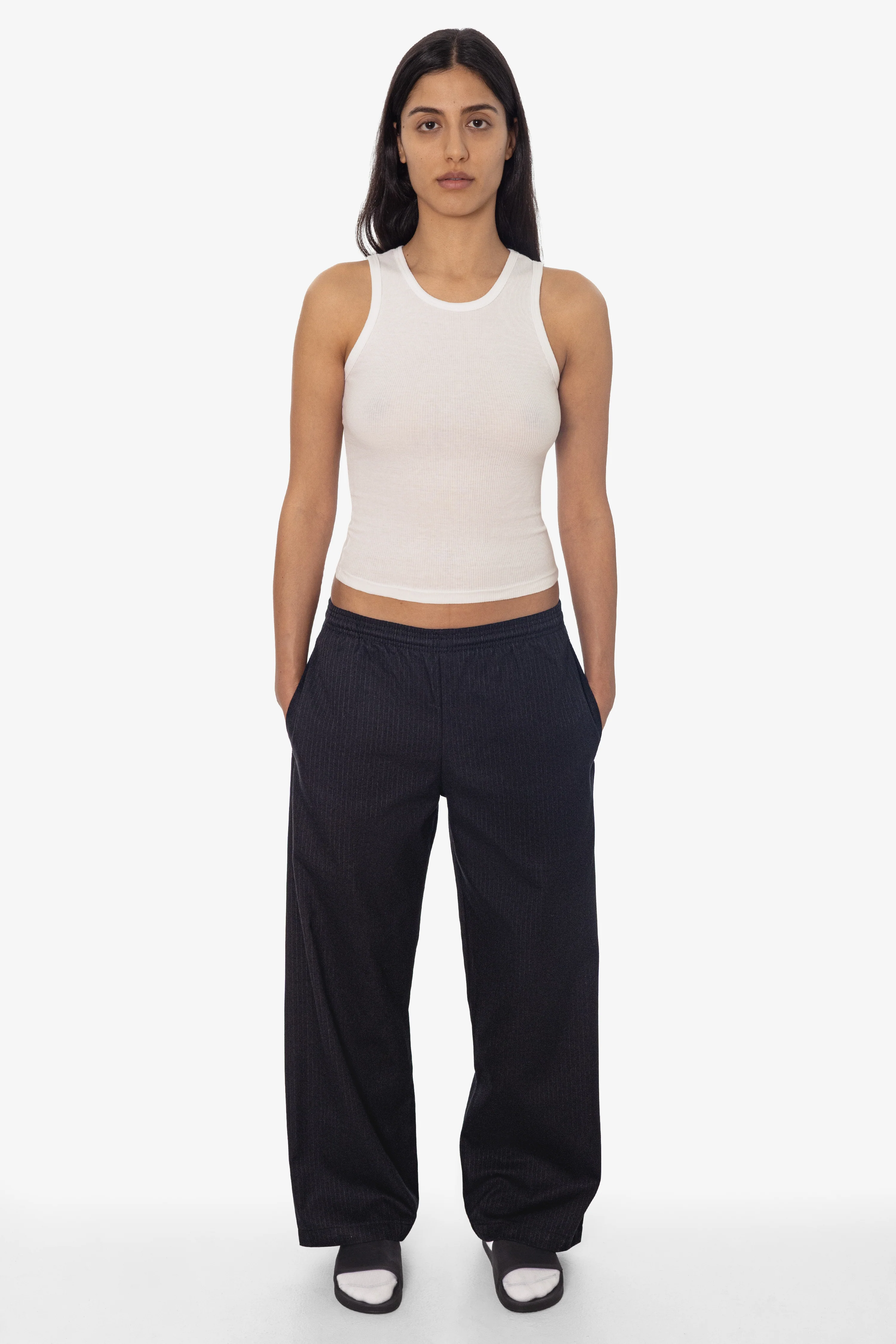 RTWL405GD - Prison Pant - Poly Cotton Wide Leg Pant - Image 7