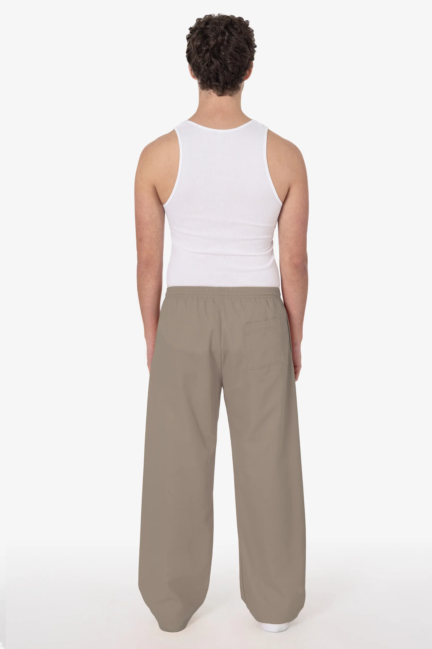 RTWL405GD - Prison Pant - Poly Cotton Wide Leg Pant - Image 70