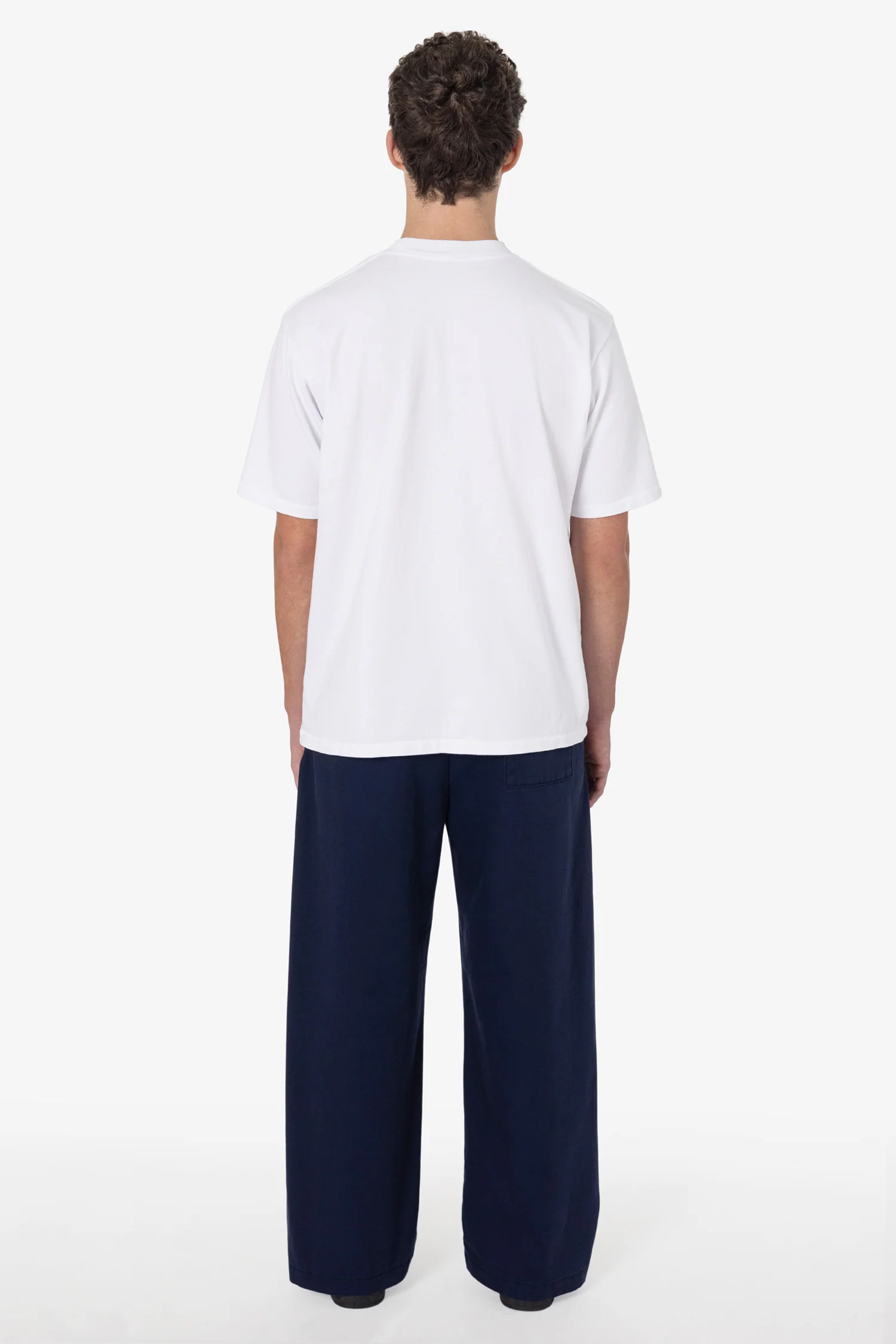 RTWL405GD - Prison Pant - Poly Cotton Wide Leg Pant - Image 72