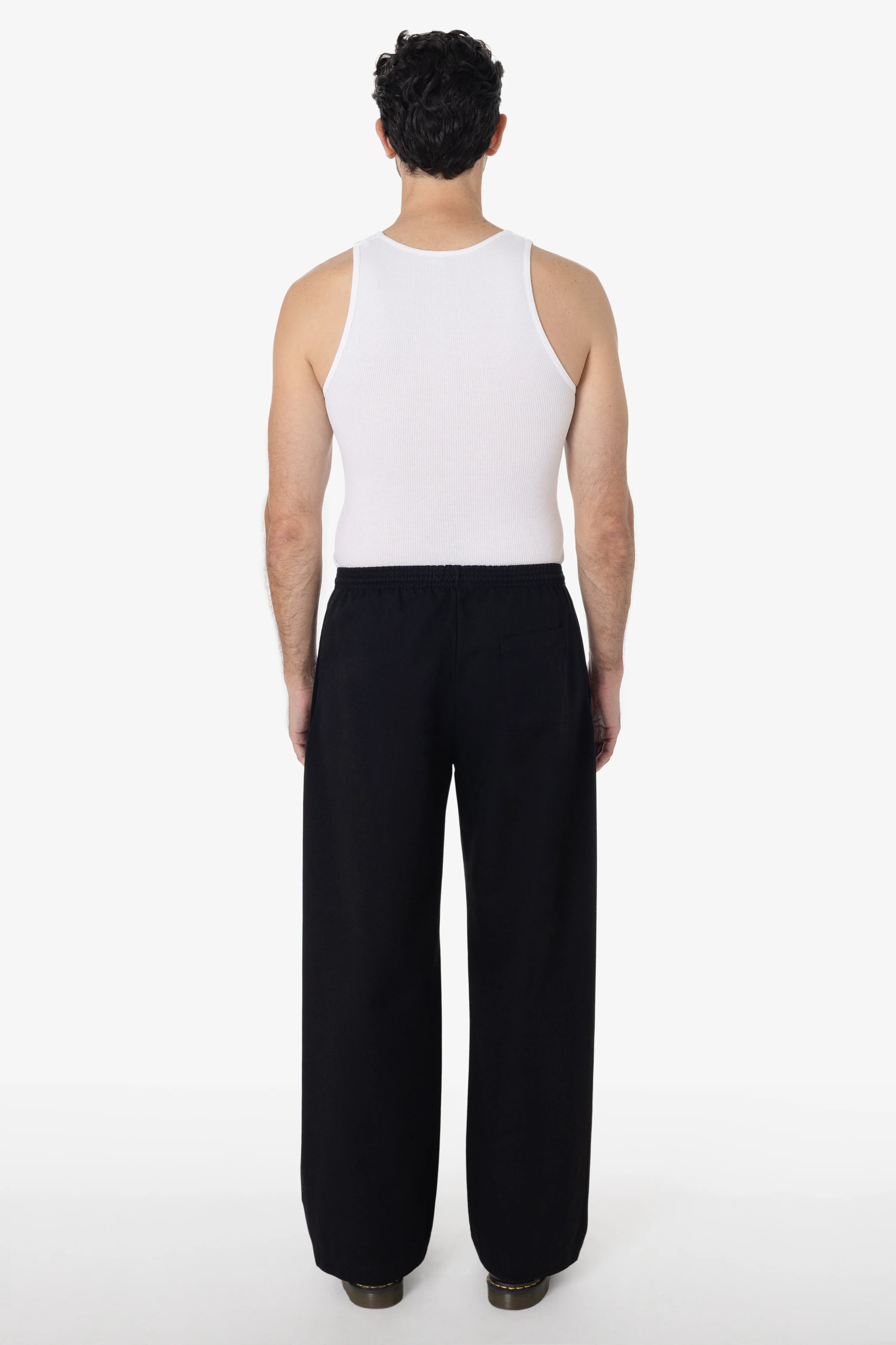 RTWL405GD - Prison Pant - Poly Cotton Wide Leg Pant - Image 73