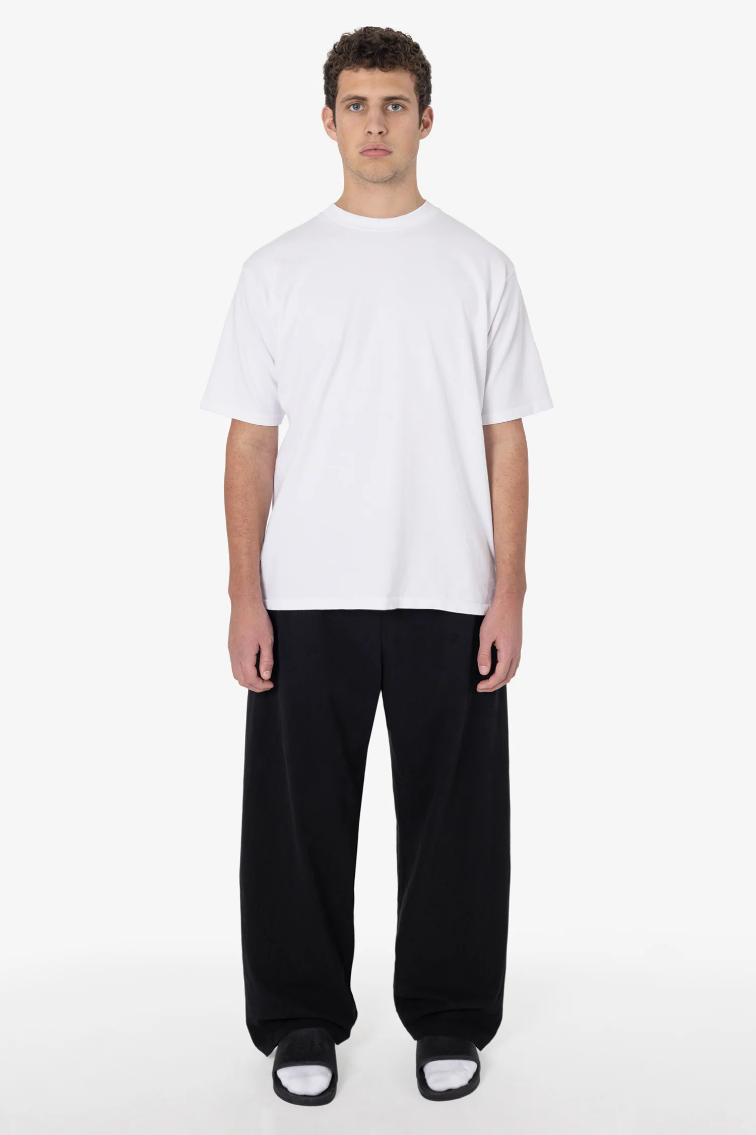 RTWL405GD - Prison Pant - Poly Cotton Wide Leg Pant - Image 75