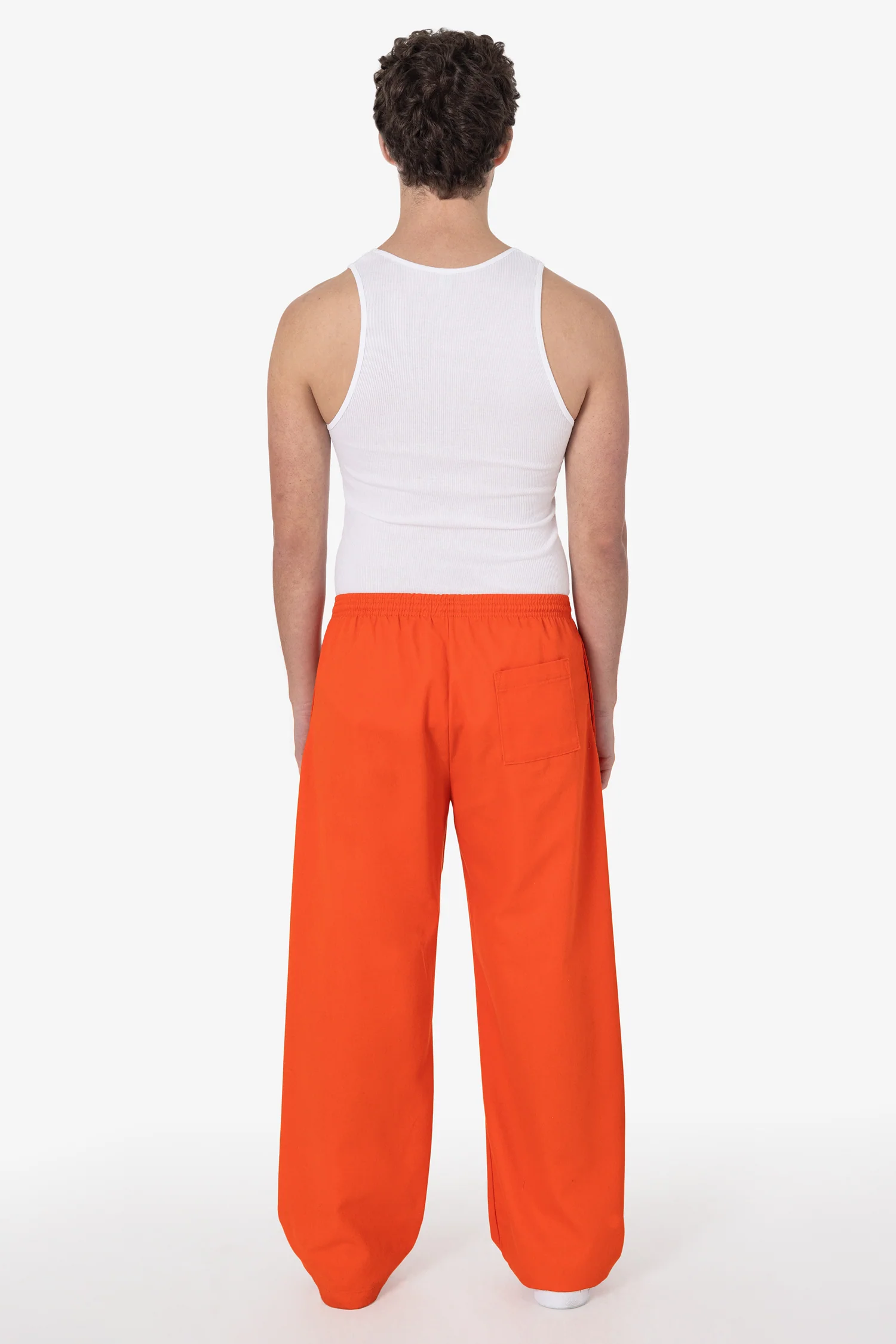 RTWL405GD - Prison Pant - Poly Cotton Wide Leg Pant - Image 76
