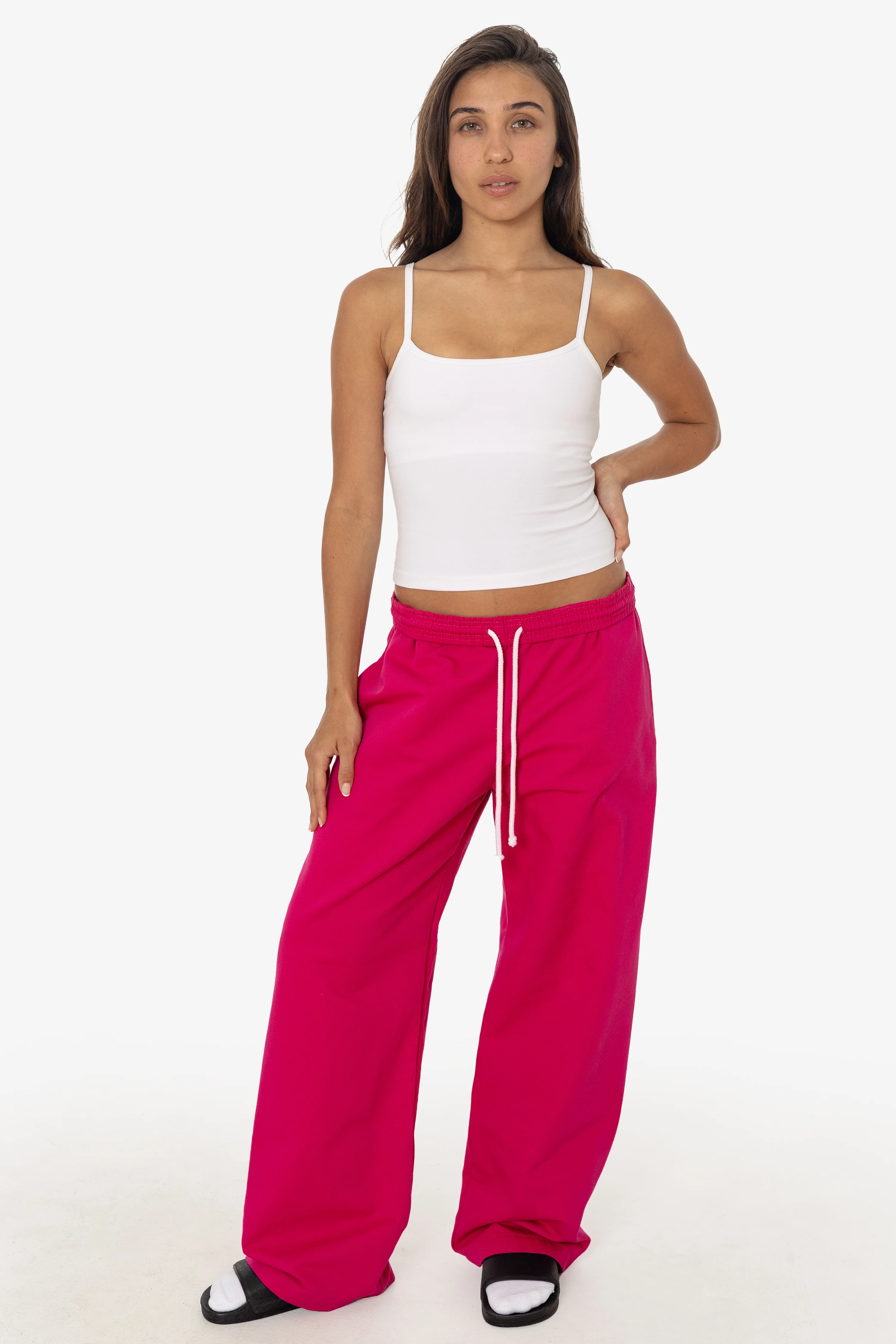 RTWL405GD - Prison Pant - Poly Cotton Wide Leg Pant - Image 79