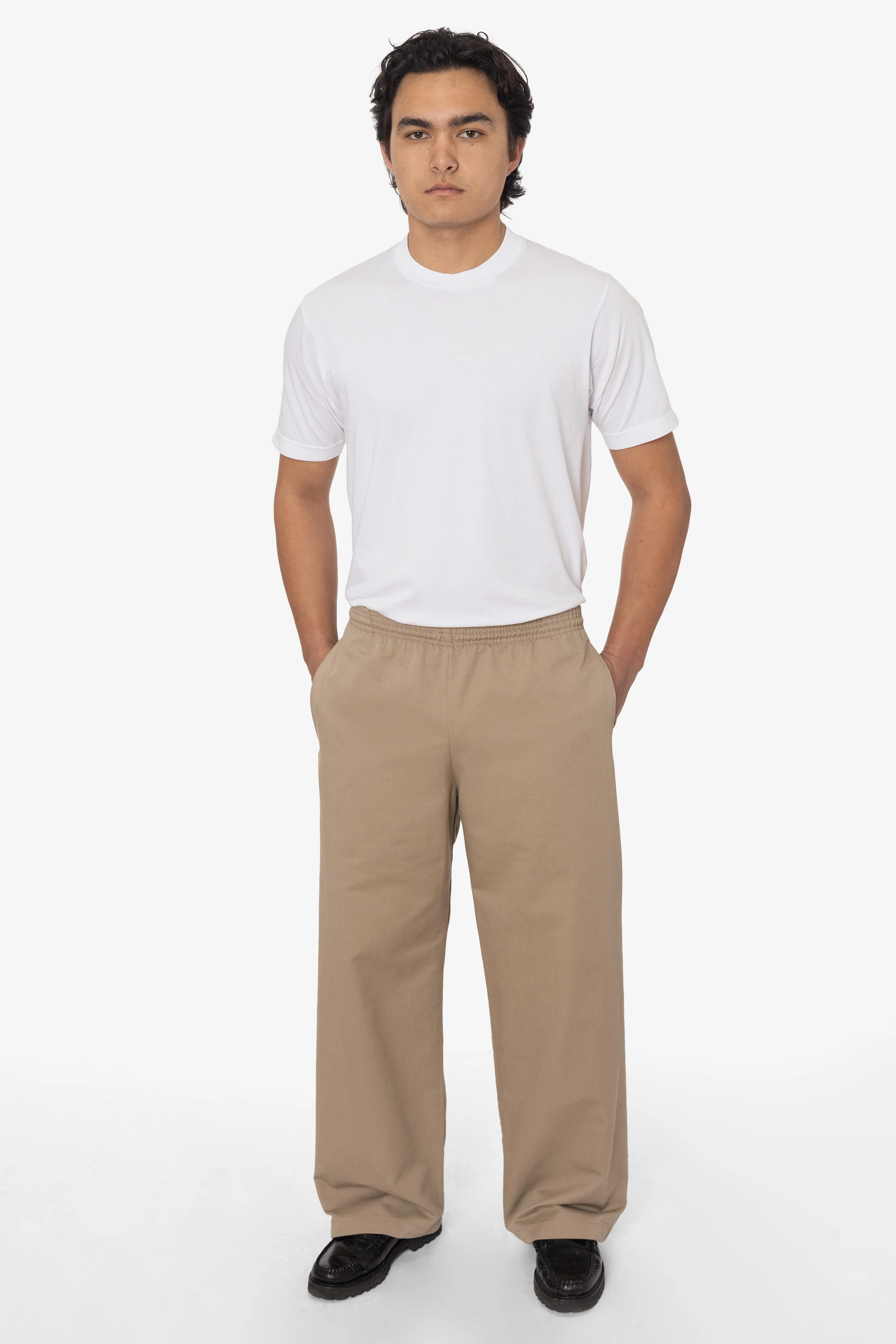 RTWL405GD - Prison Pant - Poly Cotton Wide Leg Pant - Image 80