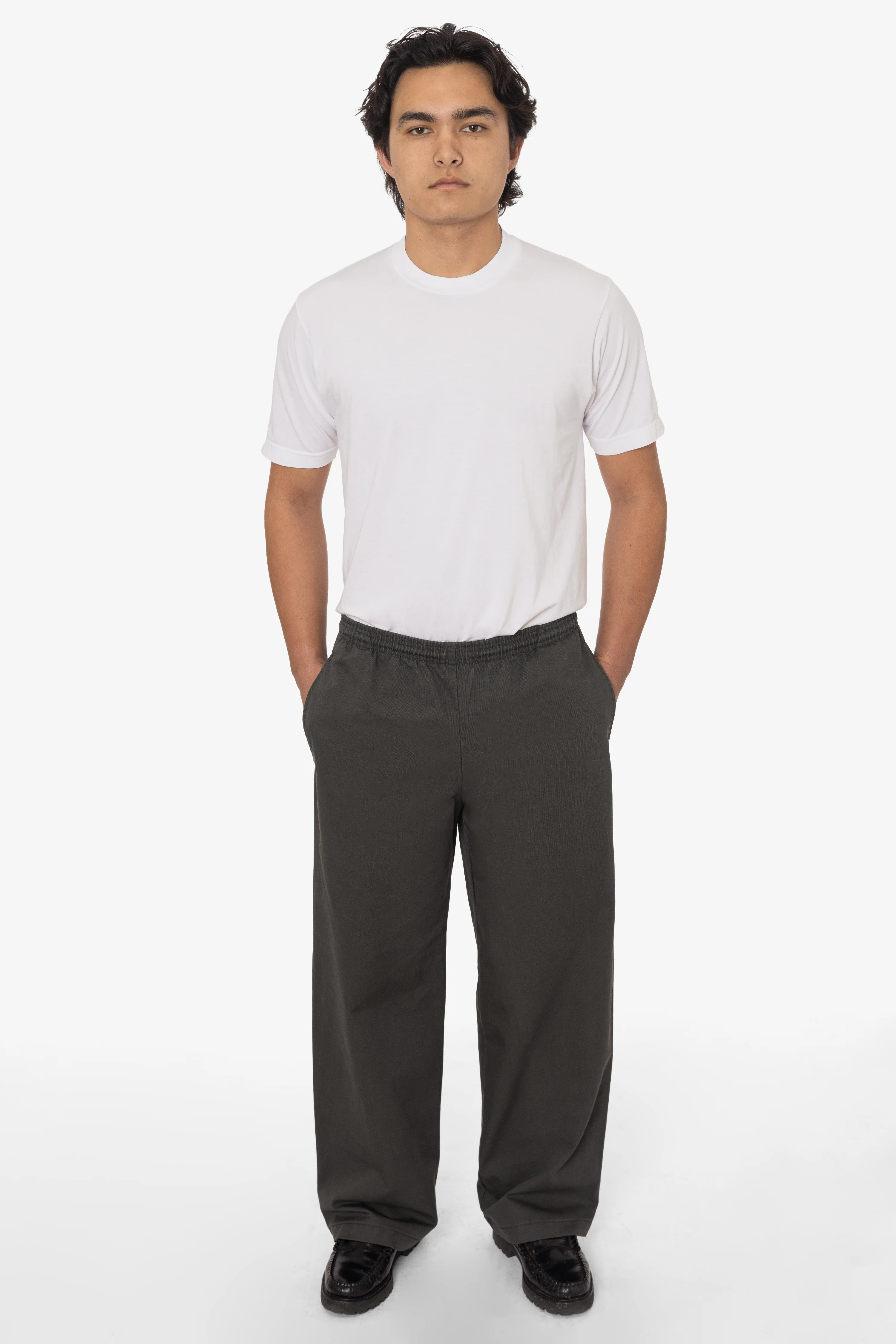 RTWL405GD - Prison Pant - Poly Cotton Wide Leg Pant - Image 82