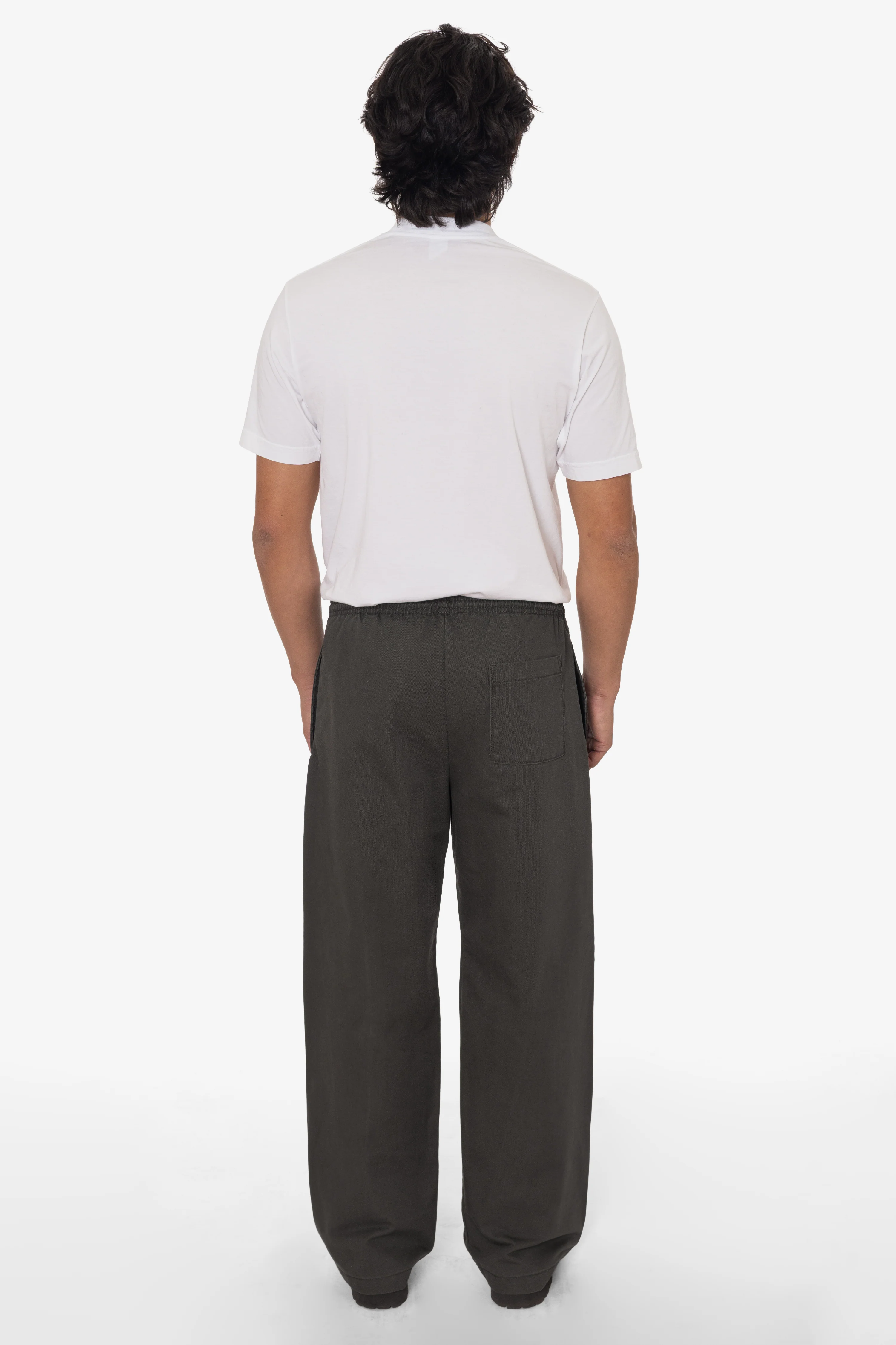 RTWL405GD - Prison Pant - Poly Cotton Wide Leg Pant - Image 84