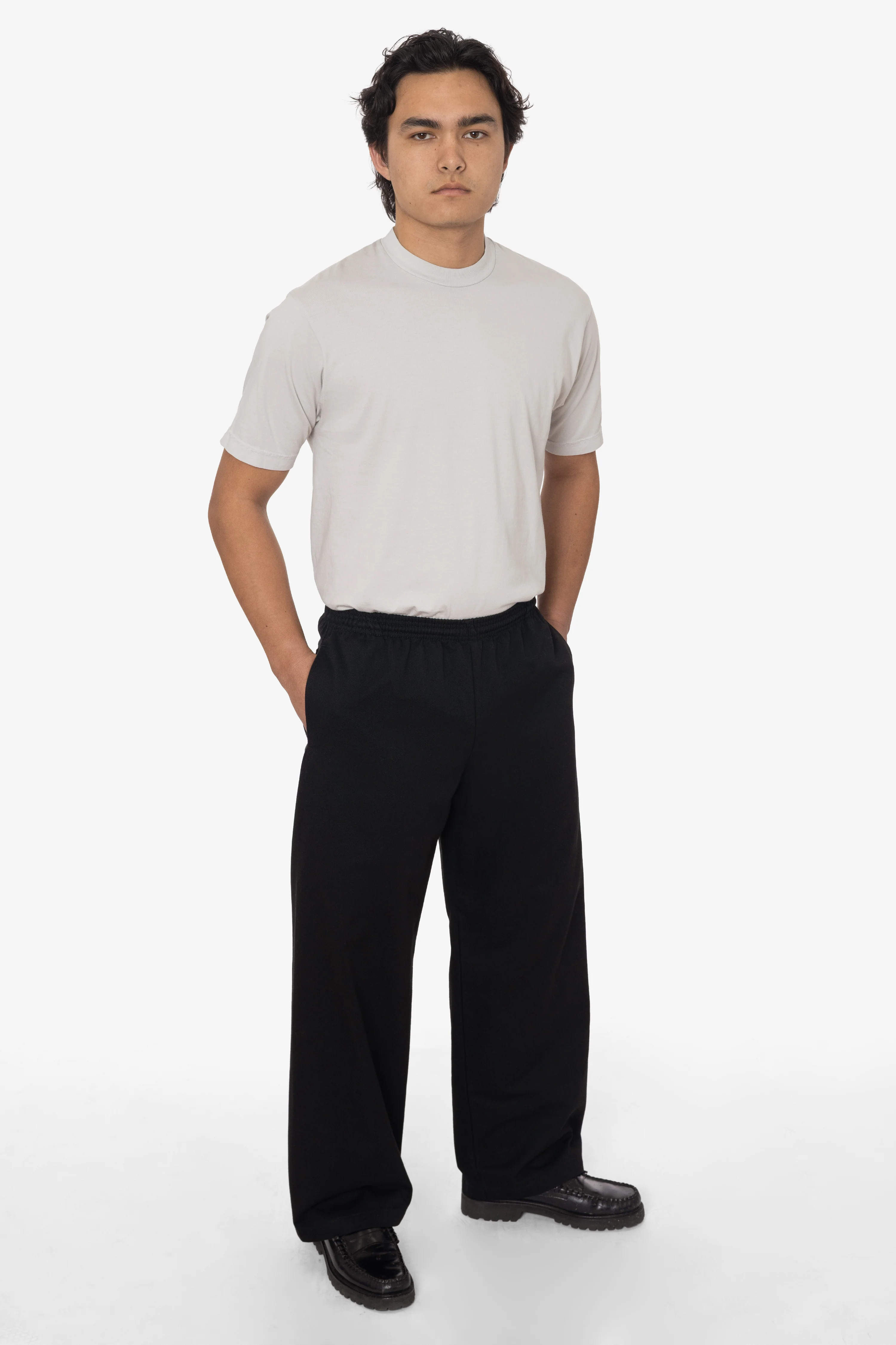 RTWL405GD - Prison Pant - Poly Cotton Wide Leg Pant - Image 85