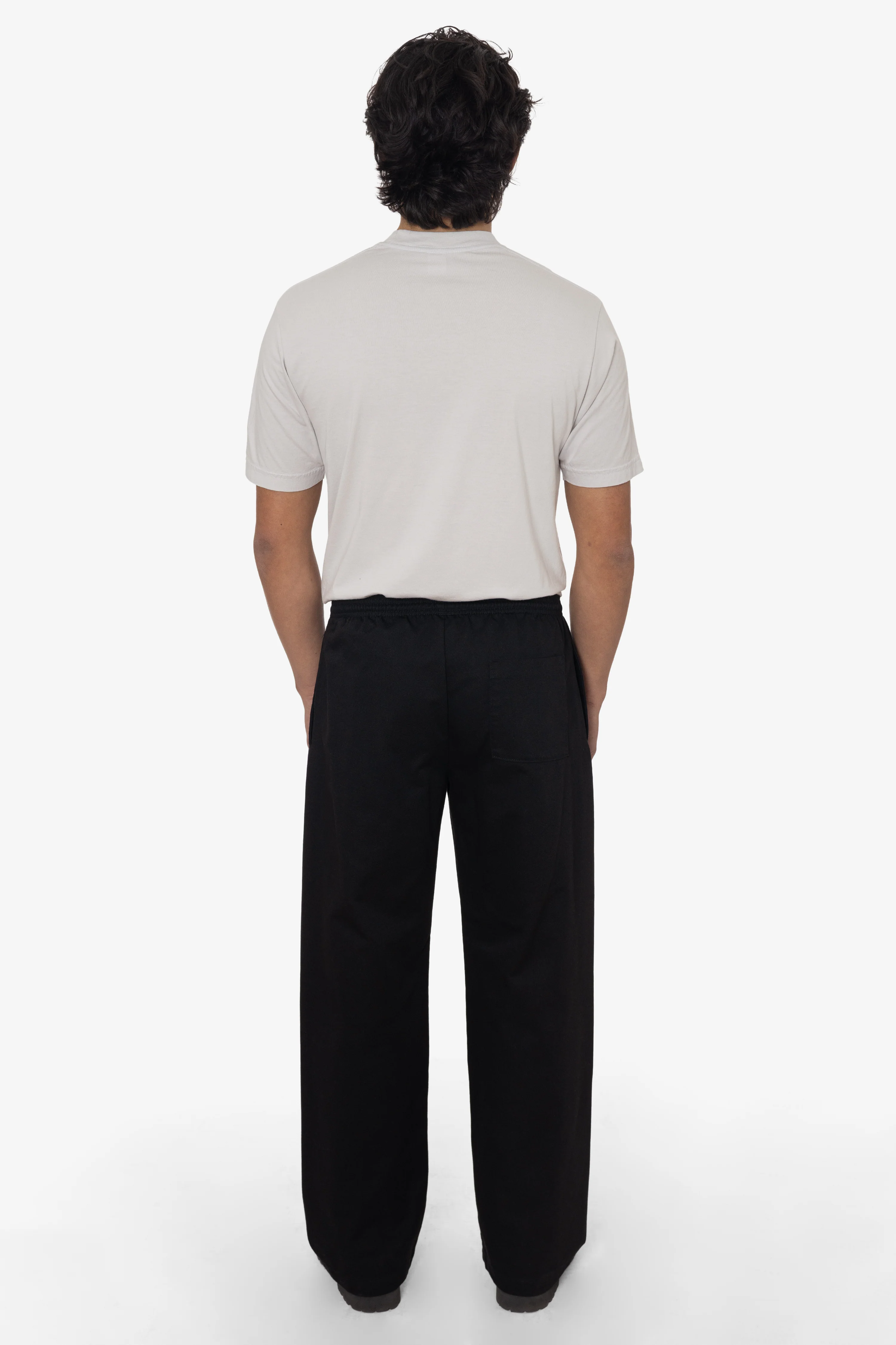 RTWL405GD - Prison Pant - Poly Cotton Wide Leg Pant - Image 86