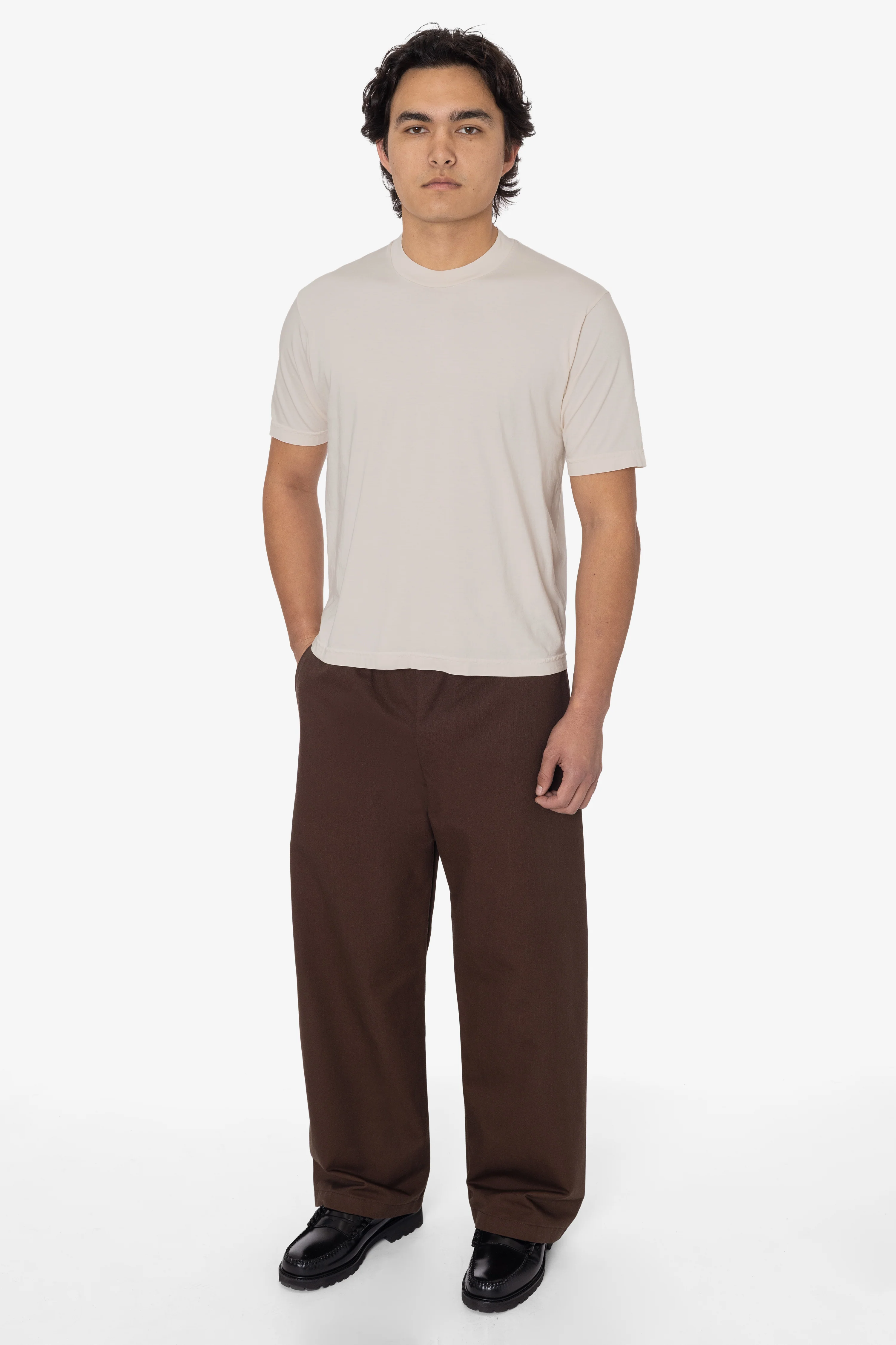 RTWL405GD - Prison Pant - Poly Cotton Wide Leg Pant - Image 87