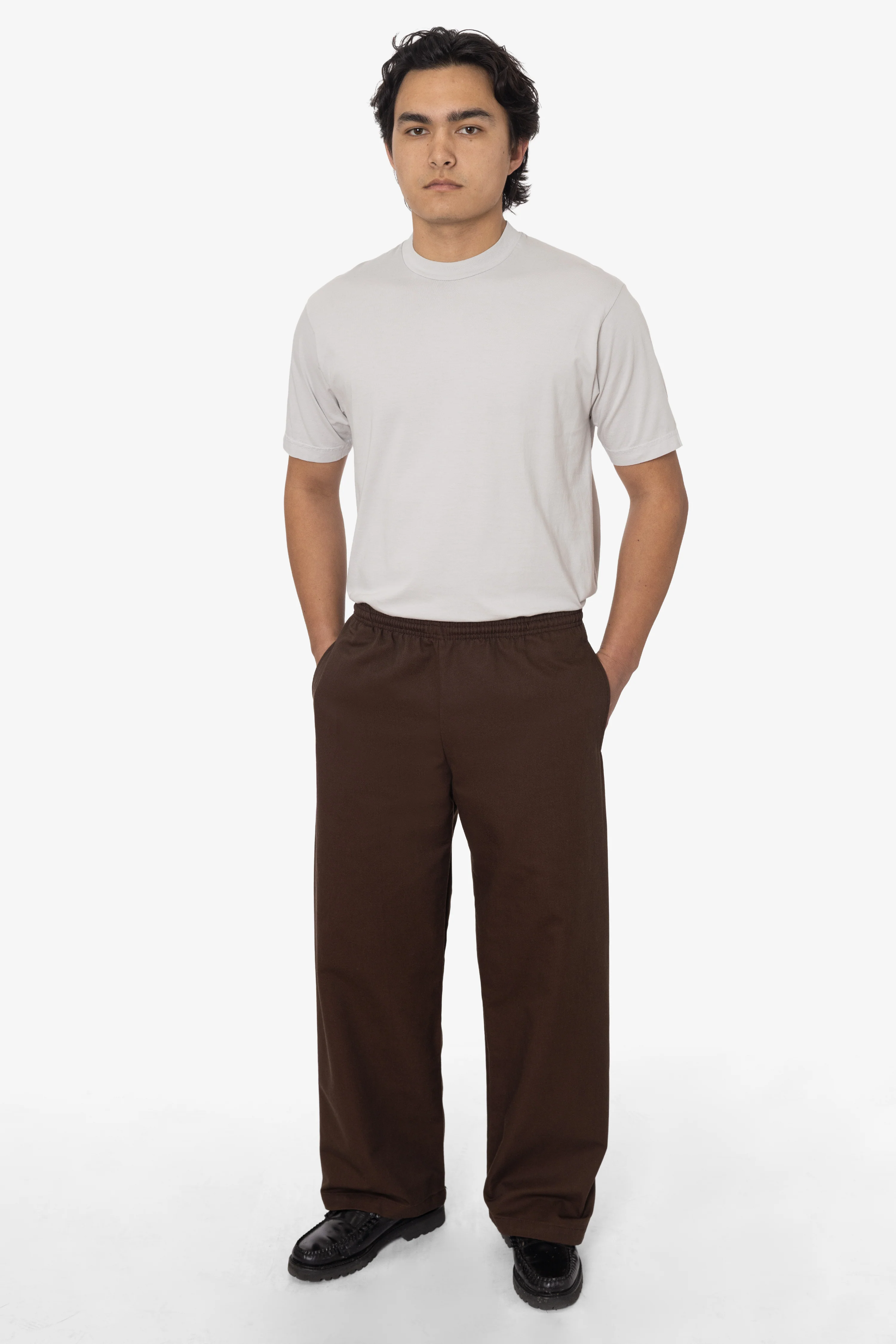 RTWL405GD - Prison Pant - Poly Cotton Wide Leg Pant - Image 89