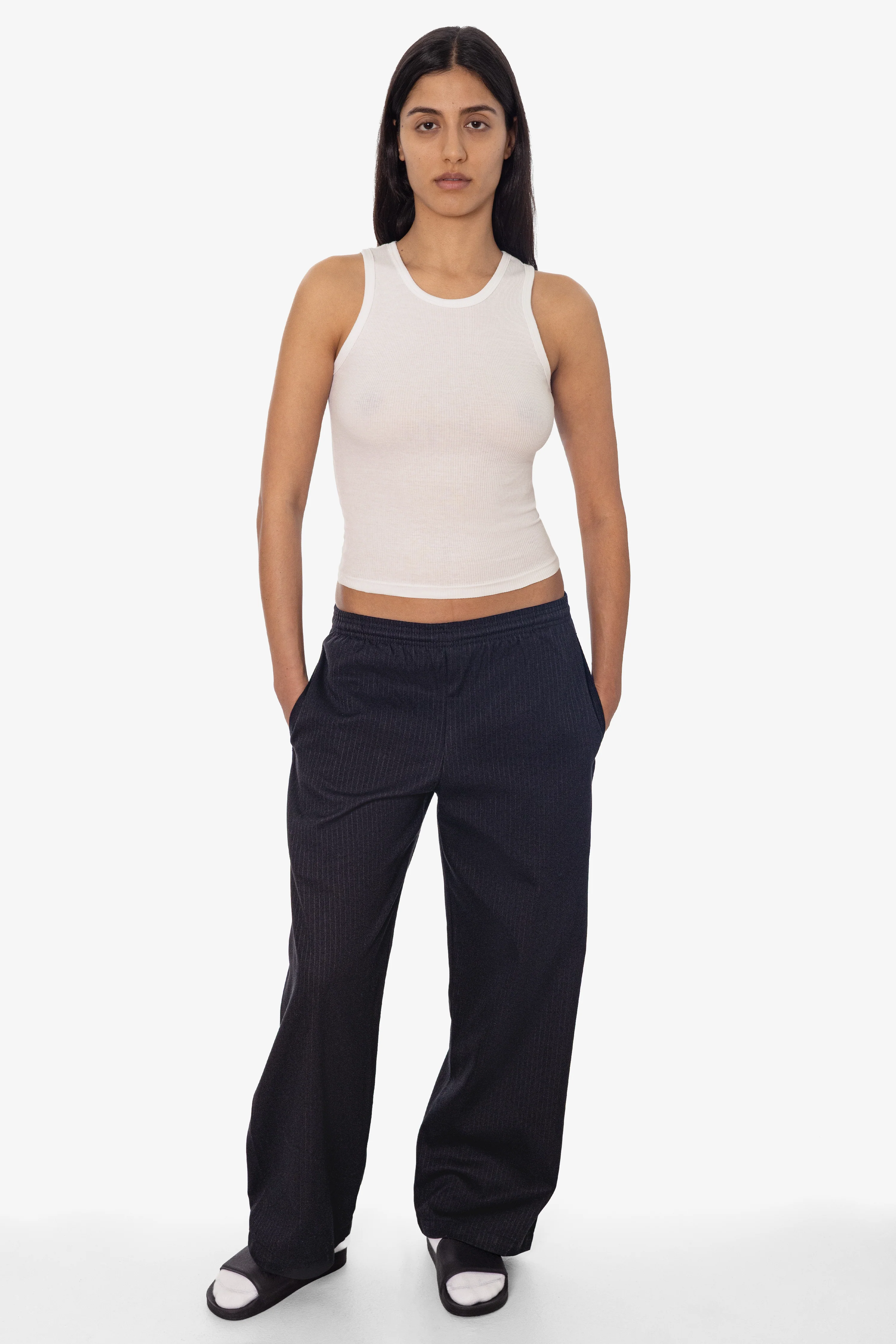 RTWL405GD - Prison Pant - Poly Cotton Wide Leg Pant - Image 9
