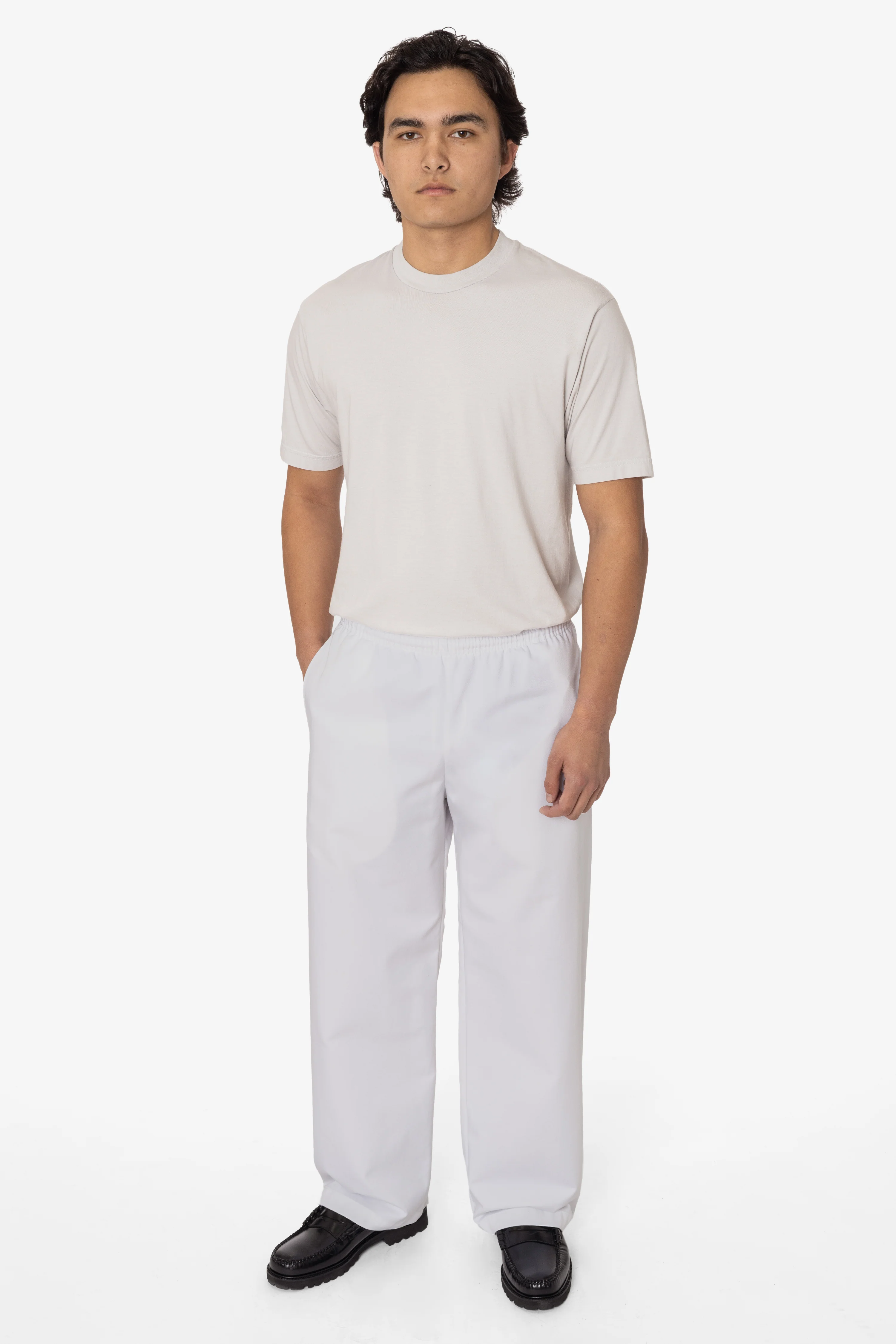 RTWL405GD - Prison Pant - Poly Cotton Wide Leg Pant - Image 91