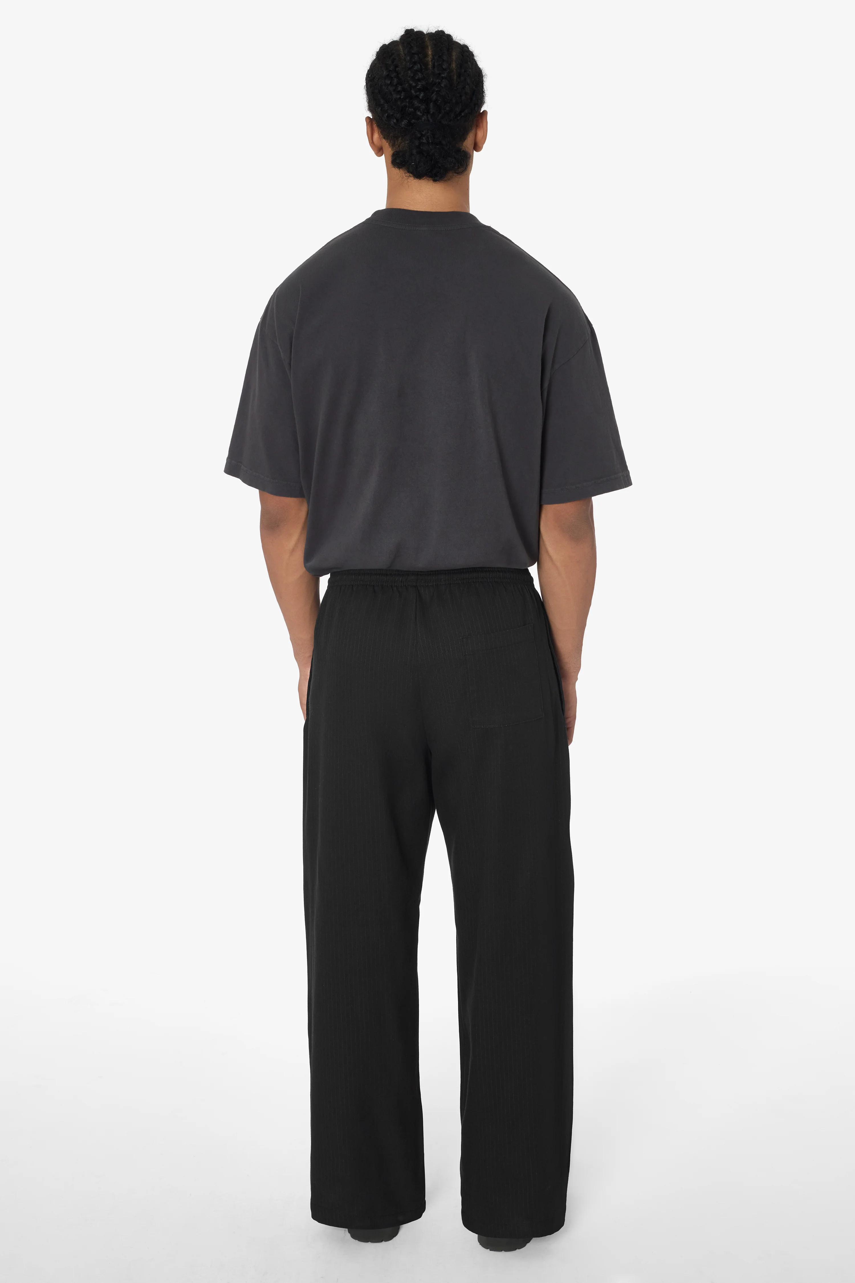 RTWL405GD - Prison Pant - Poly Cotton Wide Leg Pant - Image 95