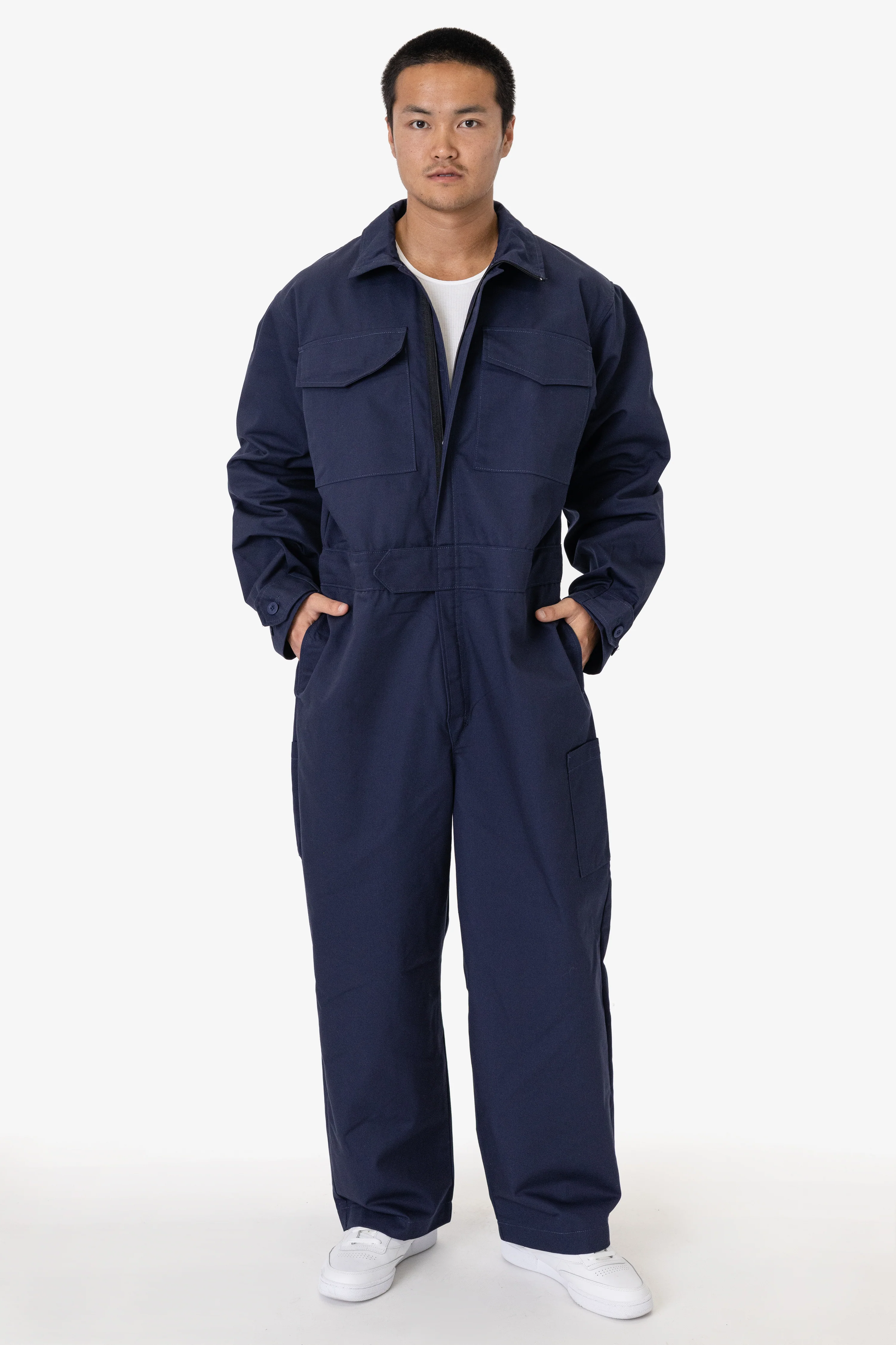 RTWL450 - Men’s Coverall - Image 3